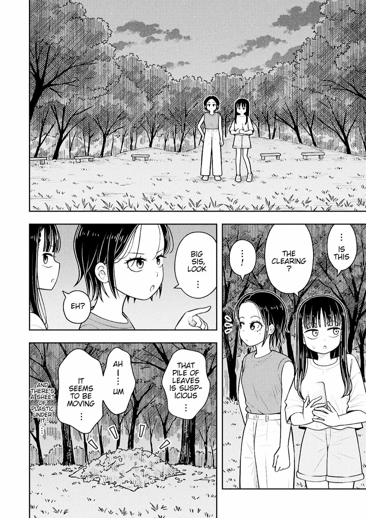 Starting Today, We’re Childhood Friends Chapter 155 6