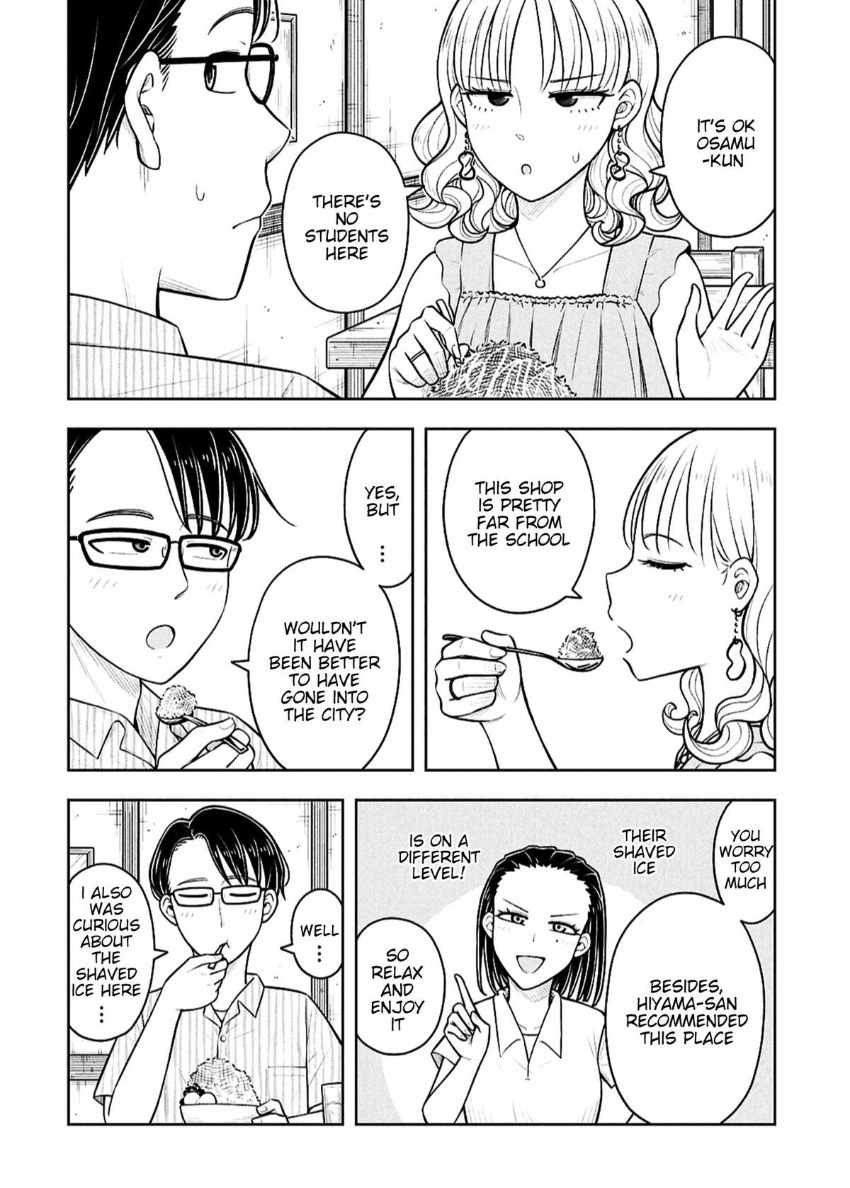 Starting Today, We’re Childhood Friends Chapter 156 2