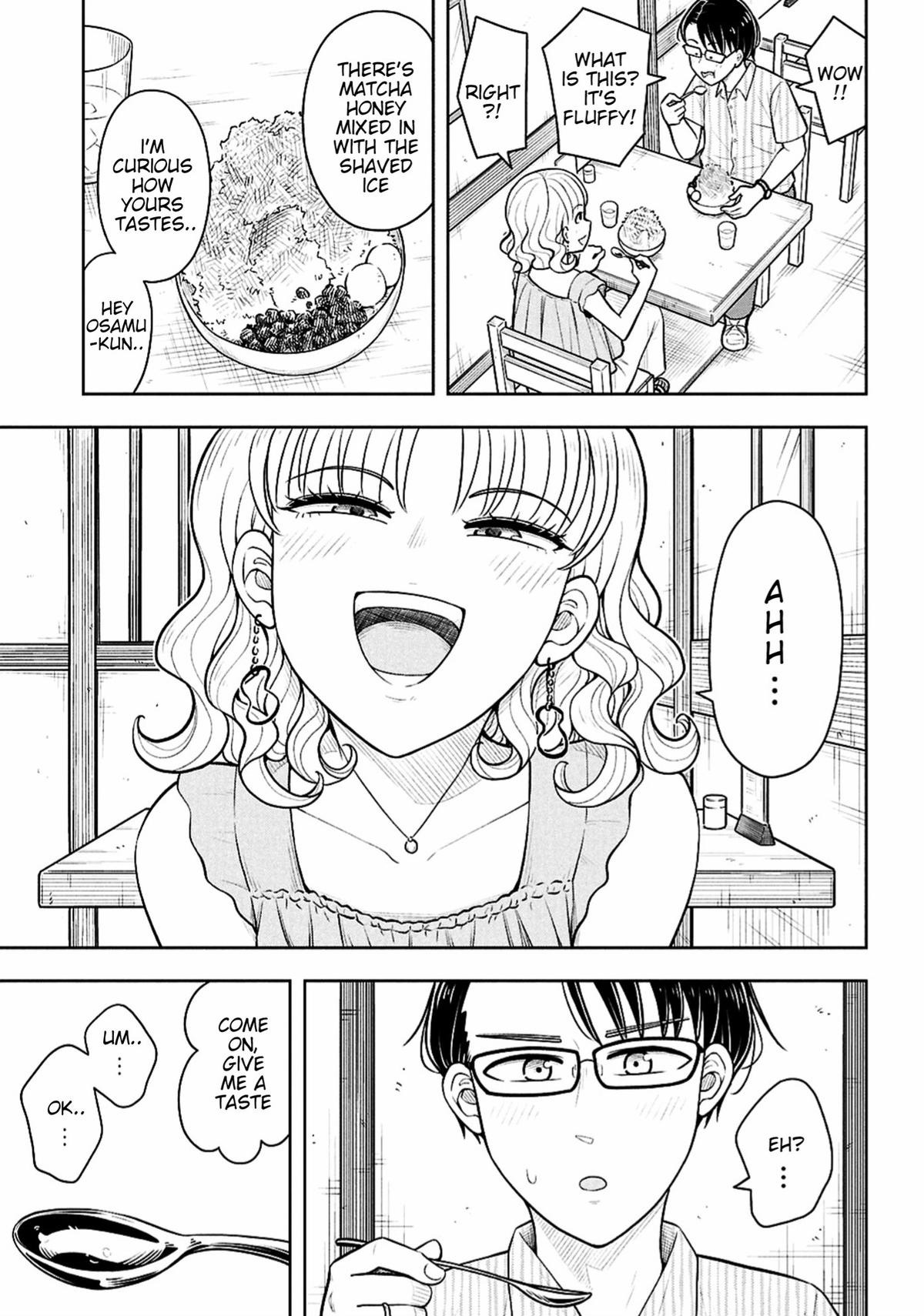 Starting Today, We’re Childhood Friends Chapter 156 3