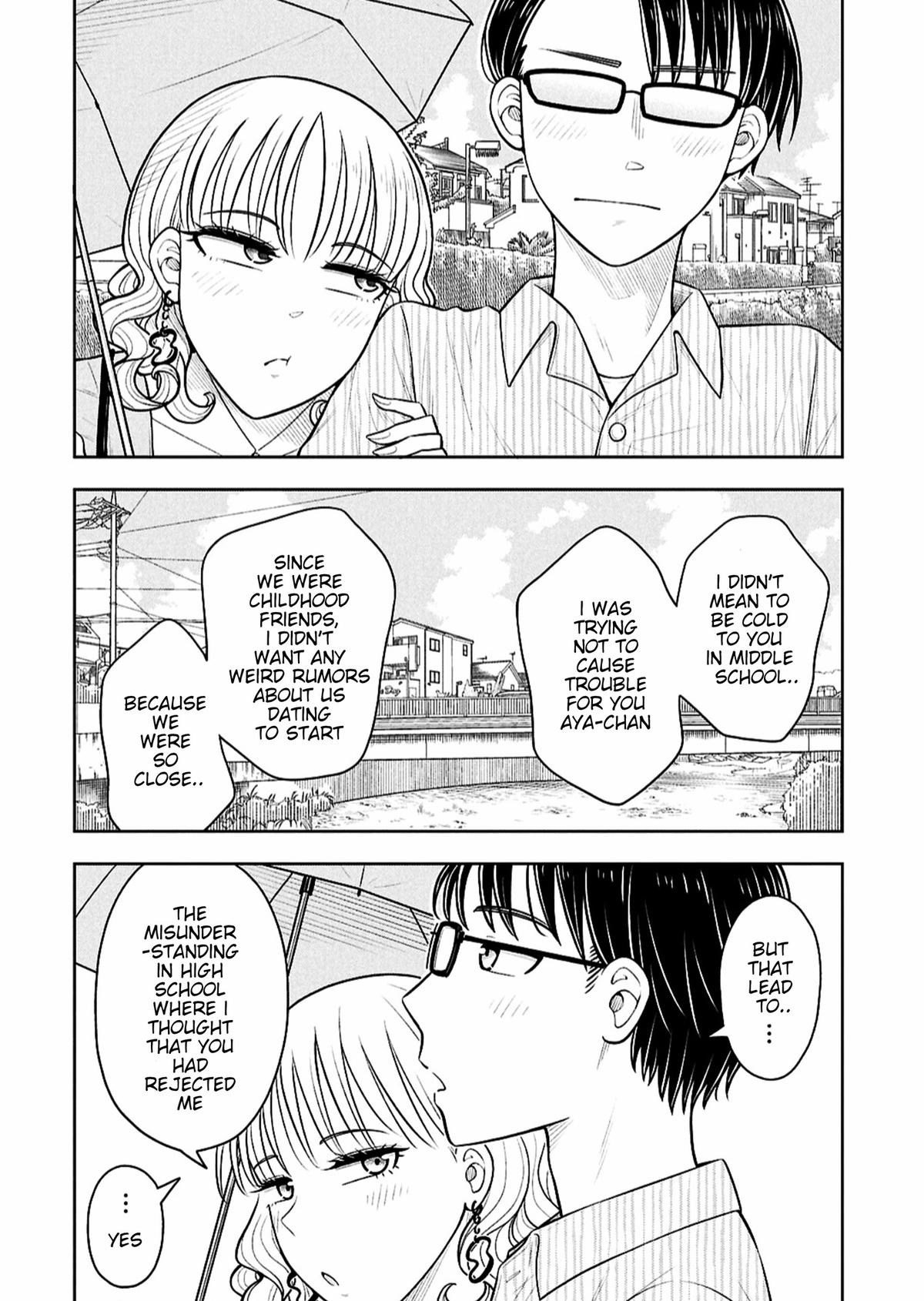 Starting Today, We’re Childhood Friends Chapter 156 10