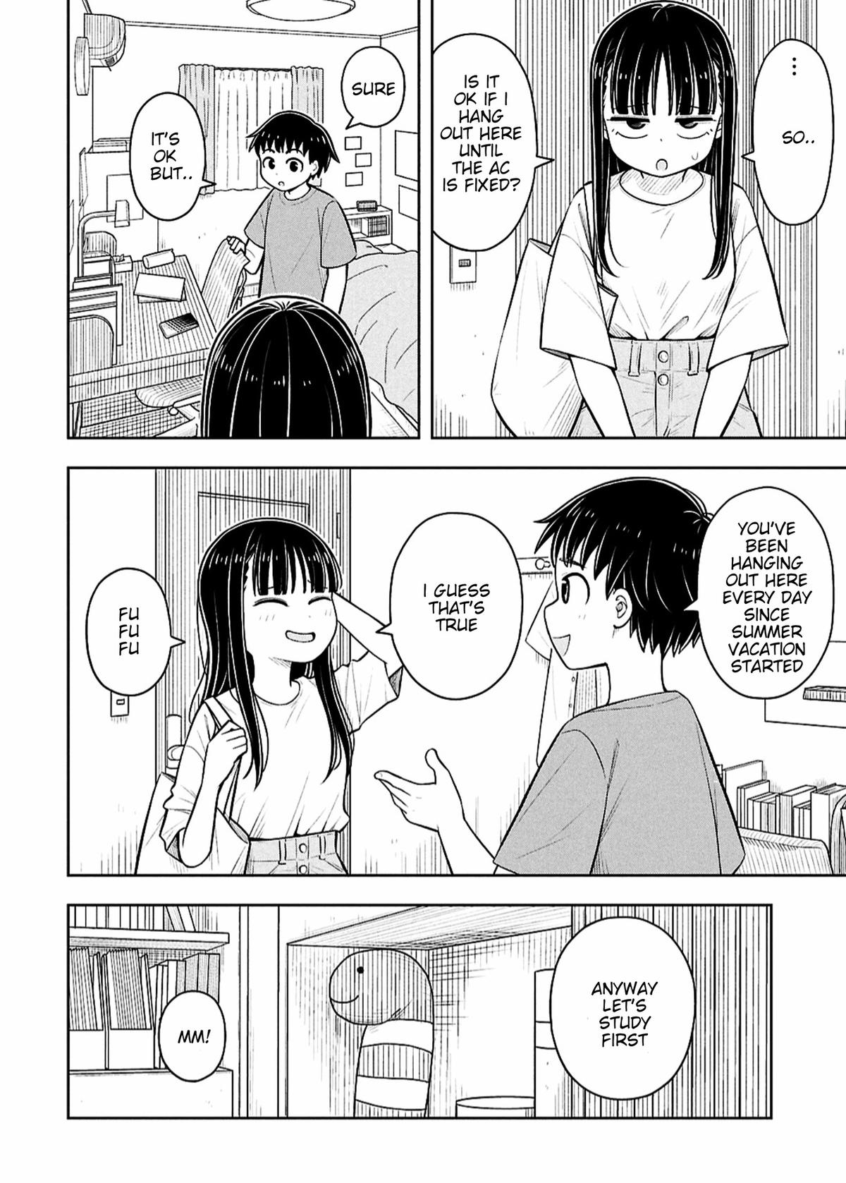 Starting Today, We’re Childhood Friends Chapter 157 2