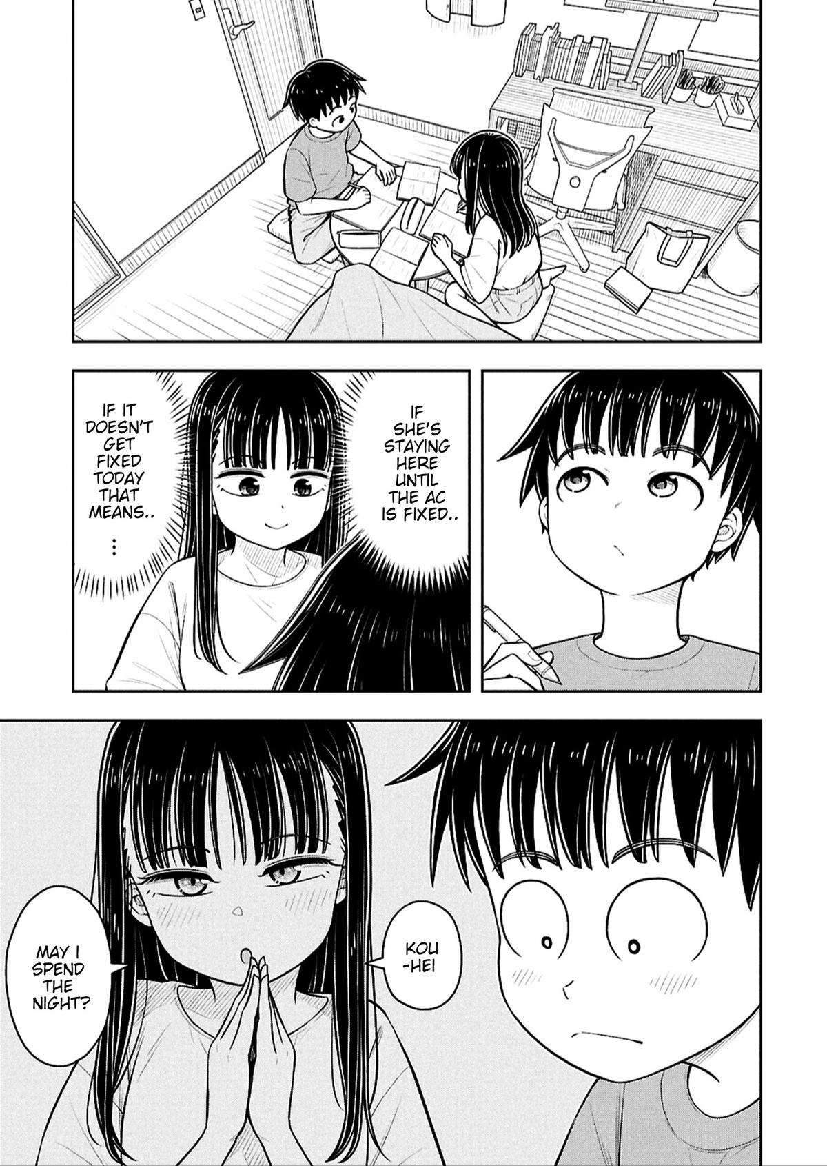 Starting Today, We’re Childhood Friends Chapter 157 3
