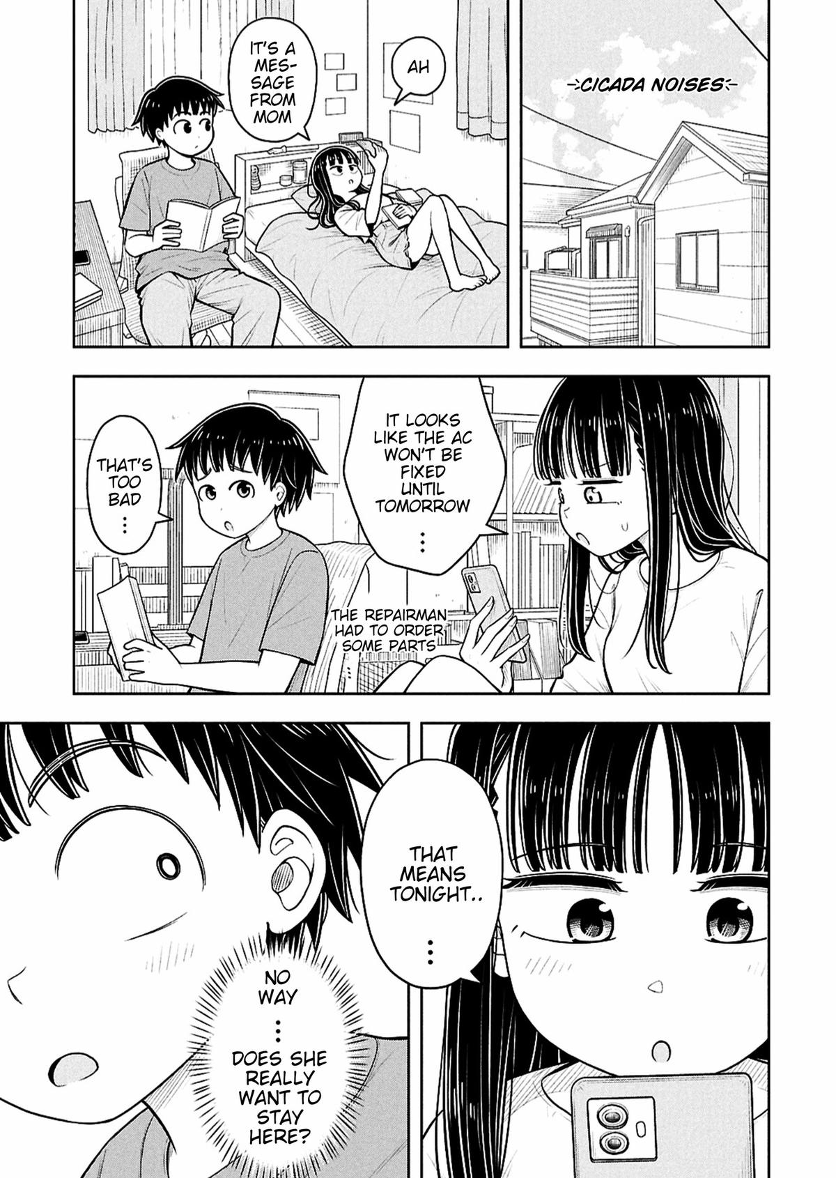 Starting Today, We’re Childhood Friends Chapter 157 5