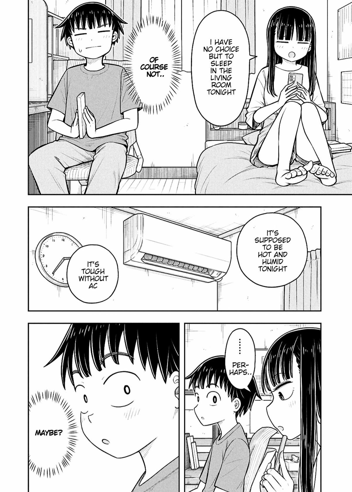 Starting Today, We’re Childhood Friends Chapter 157 6