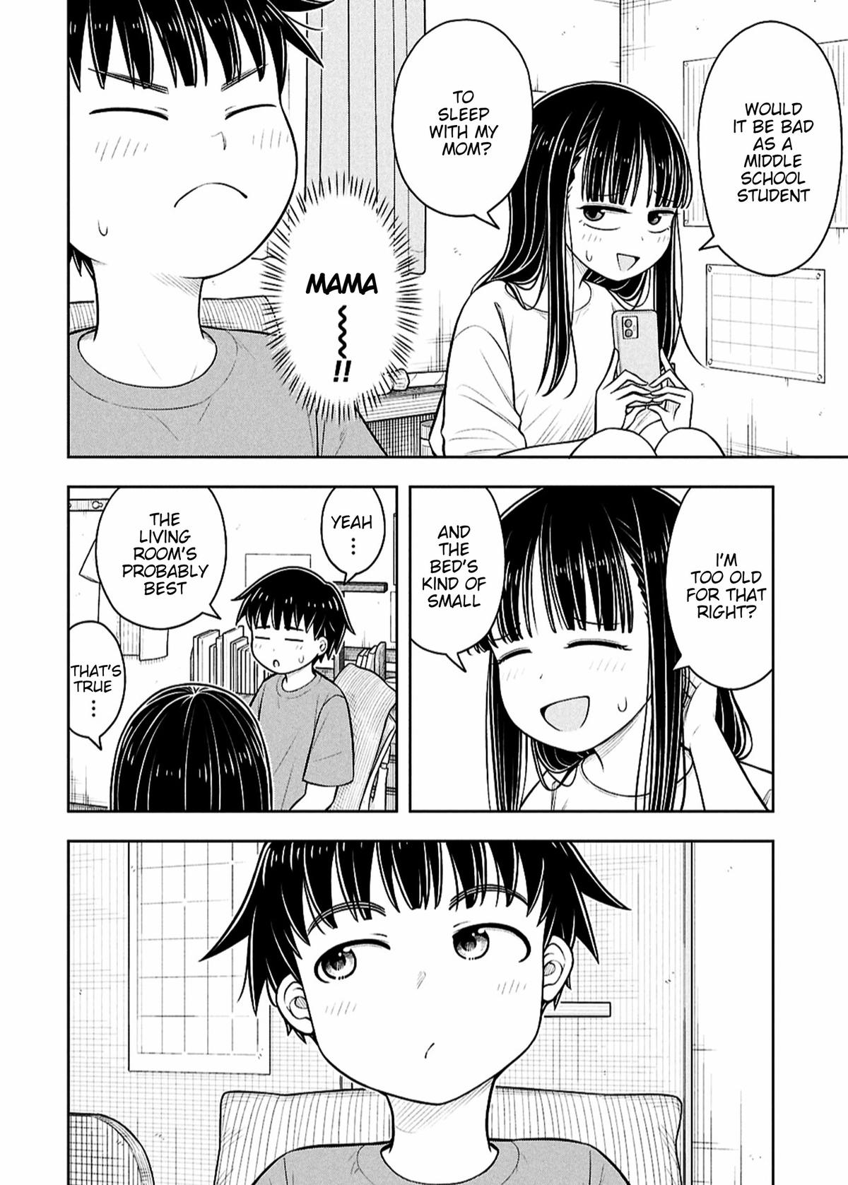 Starting Today, We’re Childhood Friends Chapter 157 8