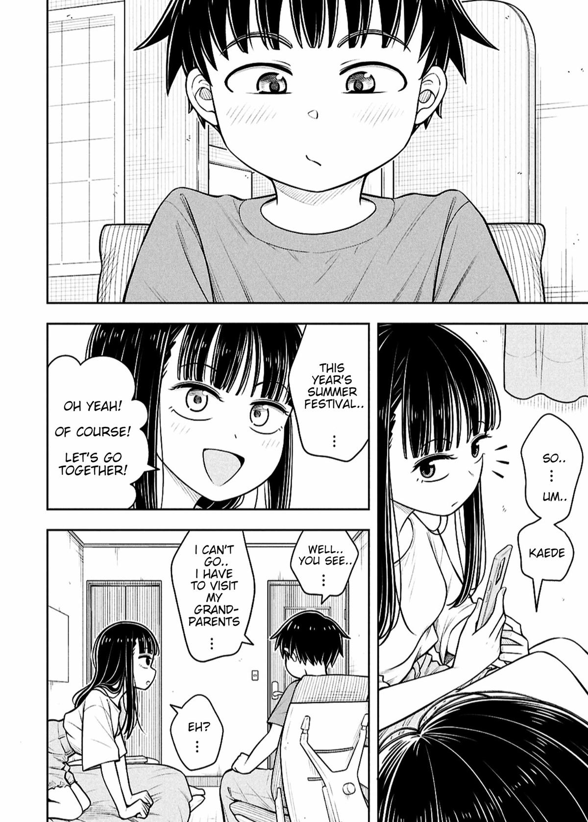 Starting Today, We’re Childhood Friends Chapter 157 10