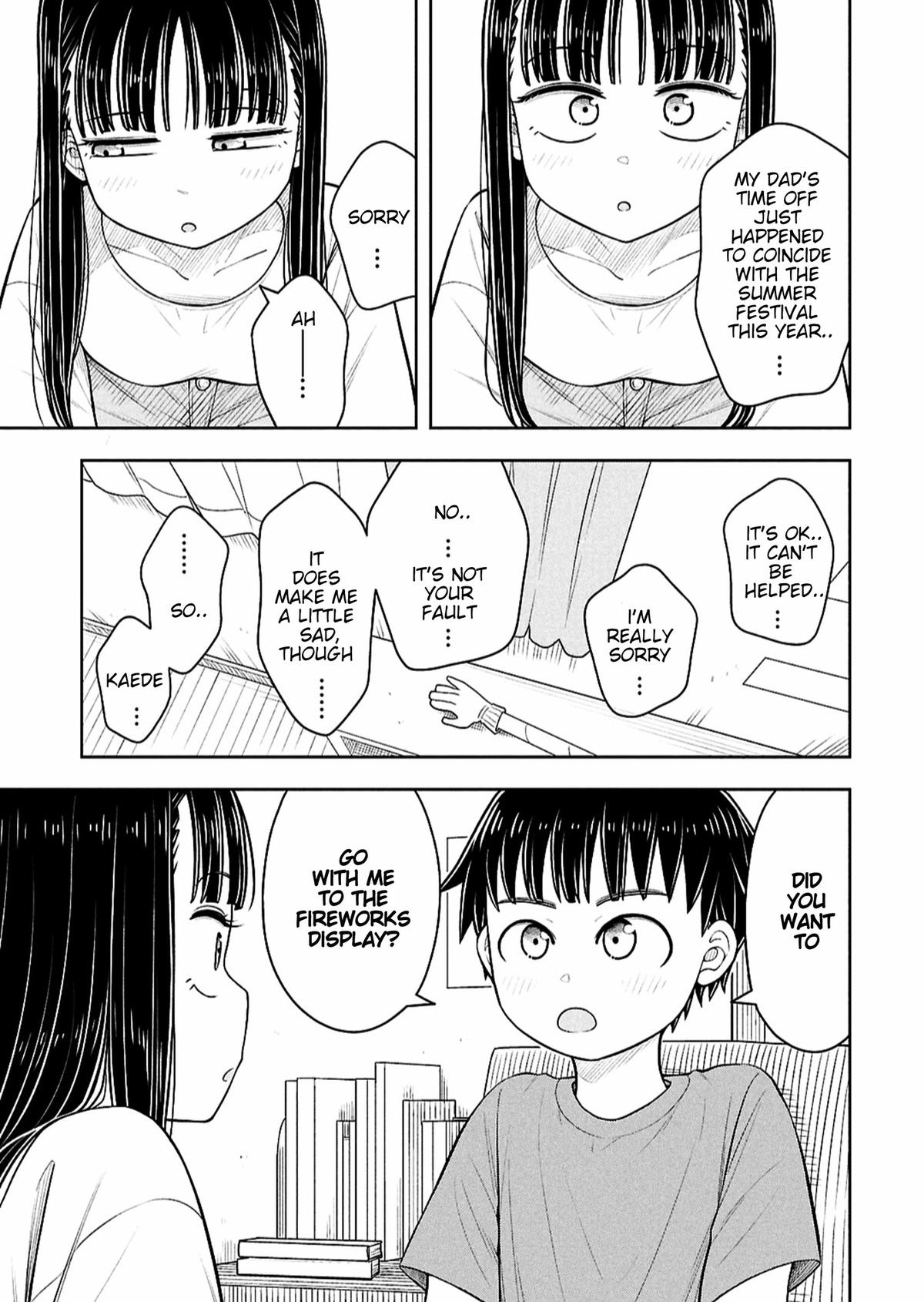 Starting Today, We’re Childhood Friends Chapter 157 11