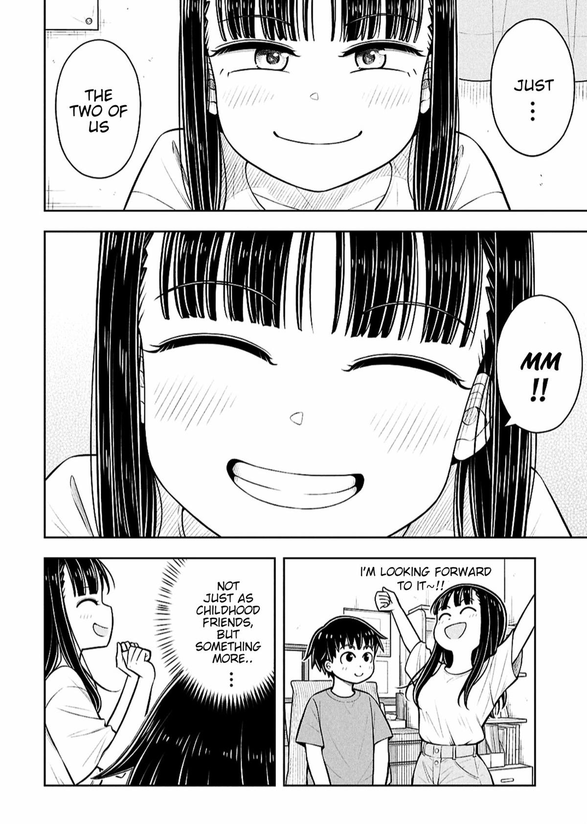 Starting Today, We’re Childhood Friends Chapter 157 12