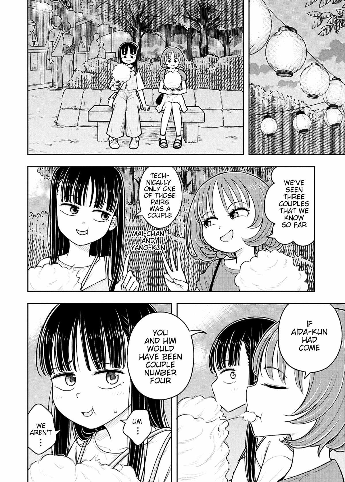 Starting Today, We’re Childhood Friends Chapter 158 2
