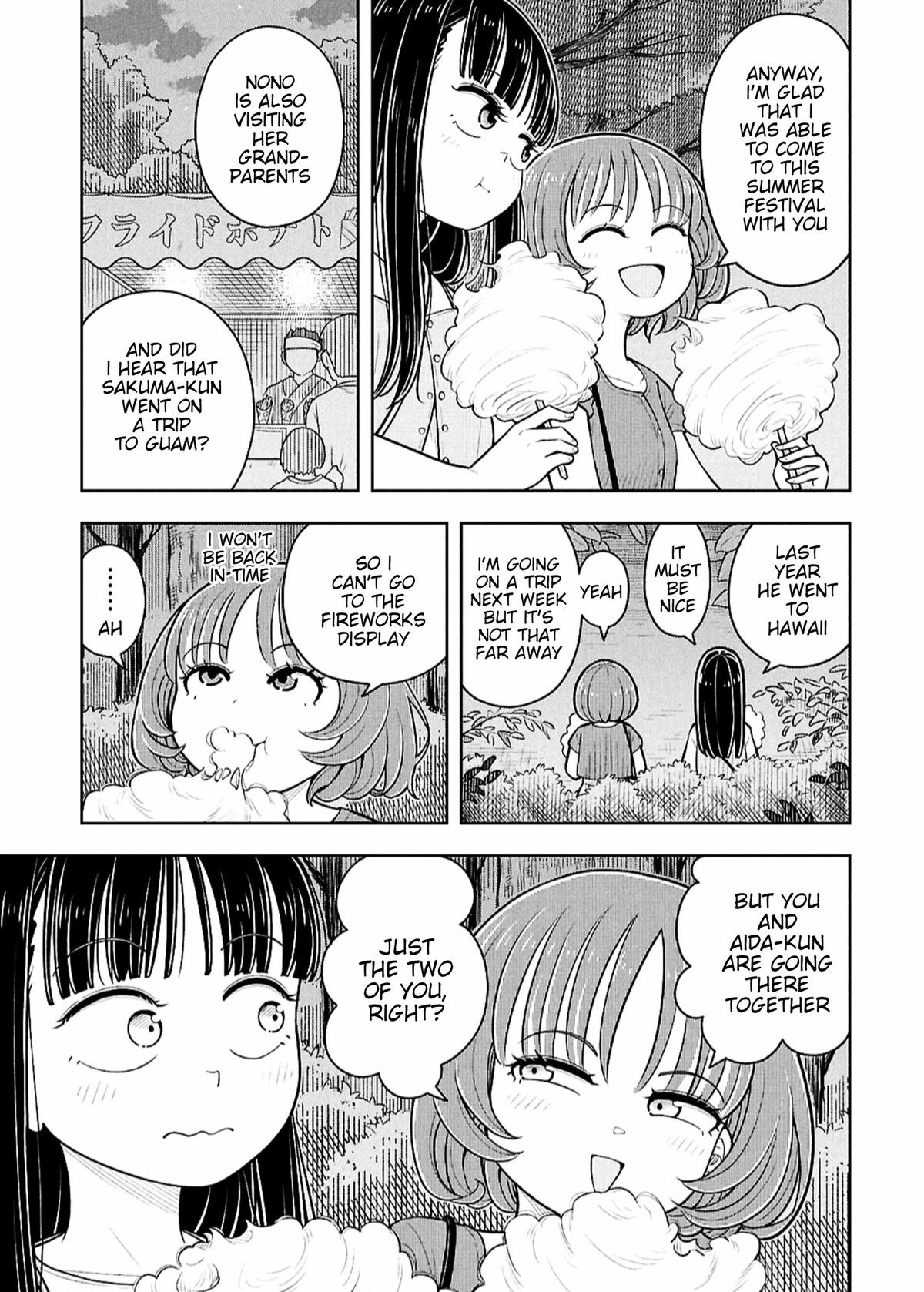 Starting Today, We’re Childhood Friends Chapter 158 3