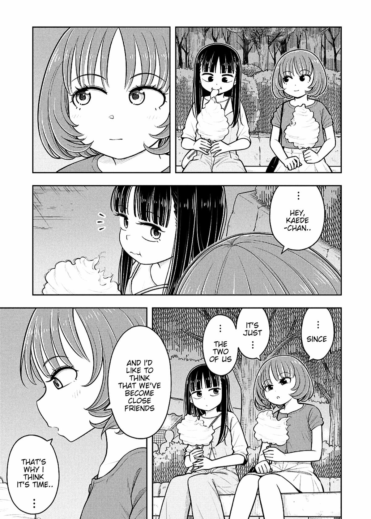 Starting Today, We’re Childhood Friends Chapter 158 5