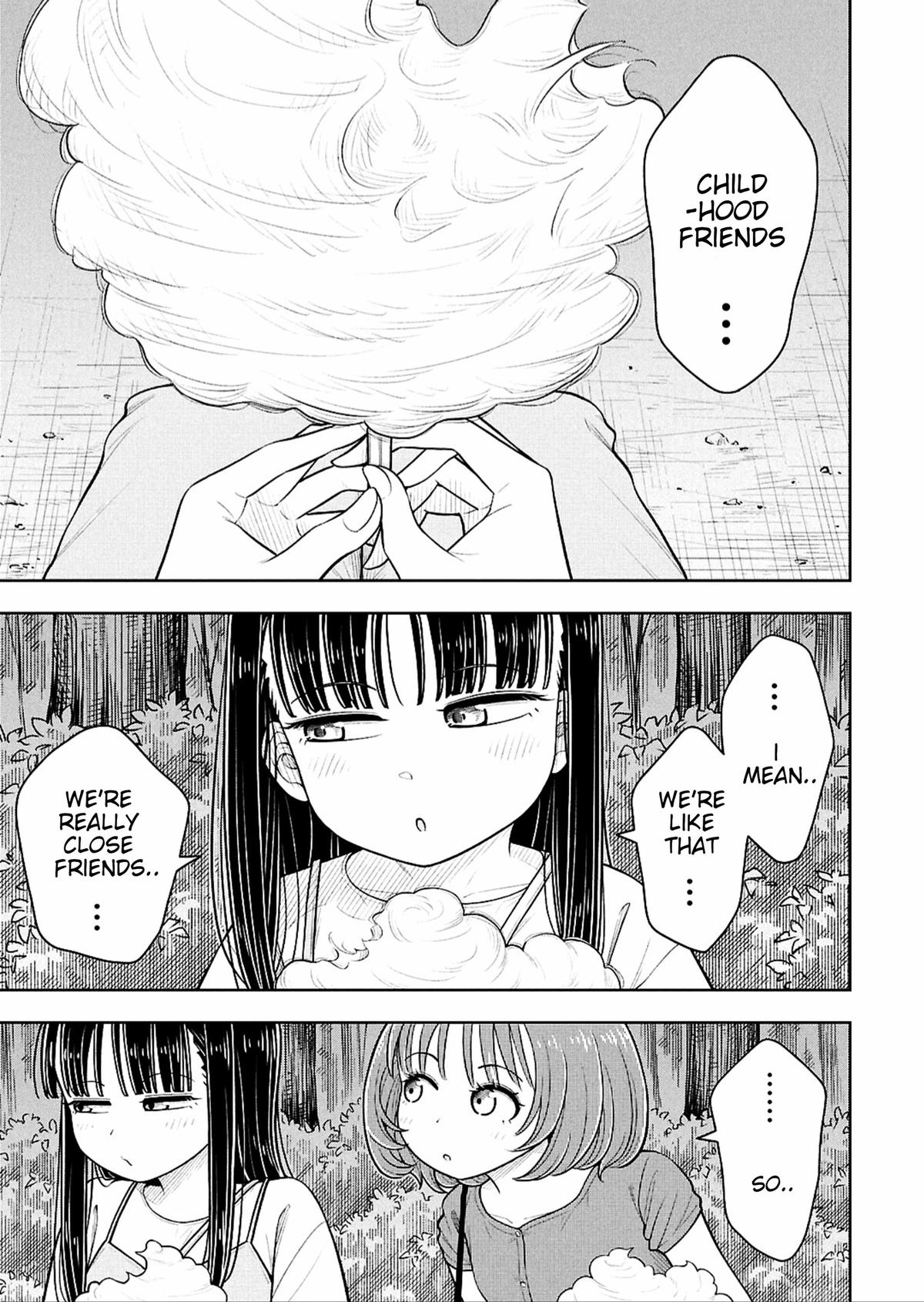 Starting Today, We’re Childhood Friends Chapter 158 7
