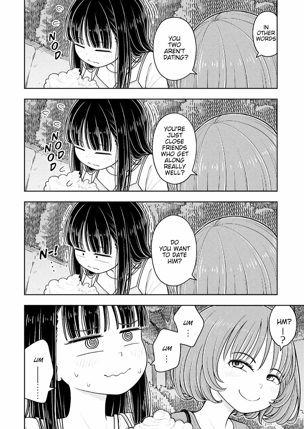 Starting Today, We’re Childhood Friends Chapter 158 8