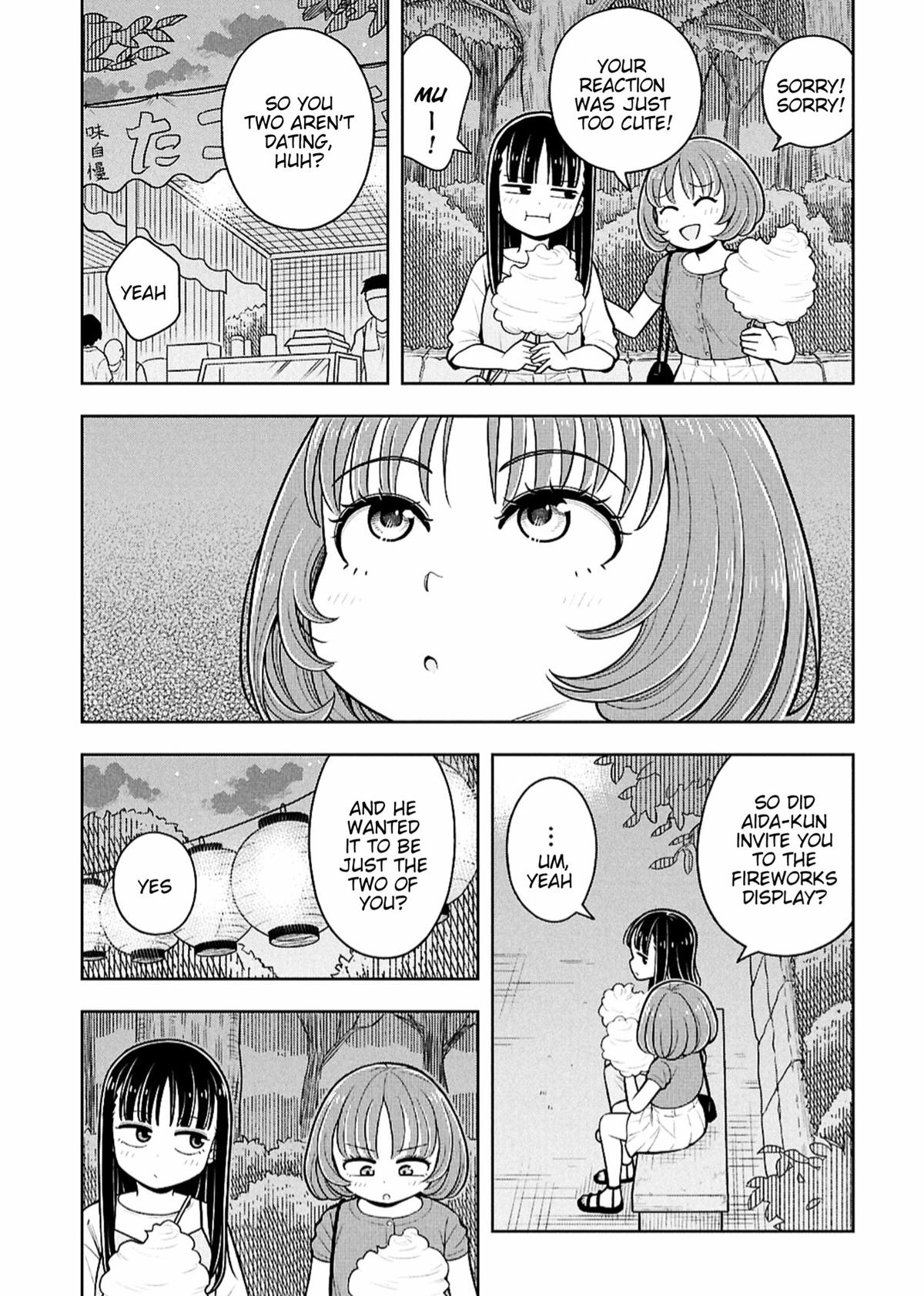 Starting Today, We’re Childhood Friends Chapter 158 9