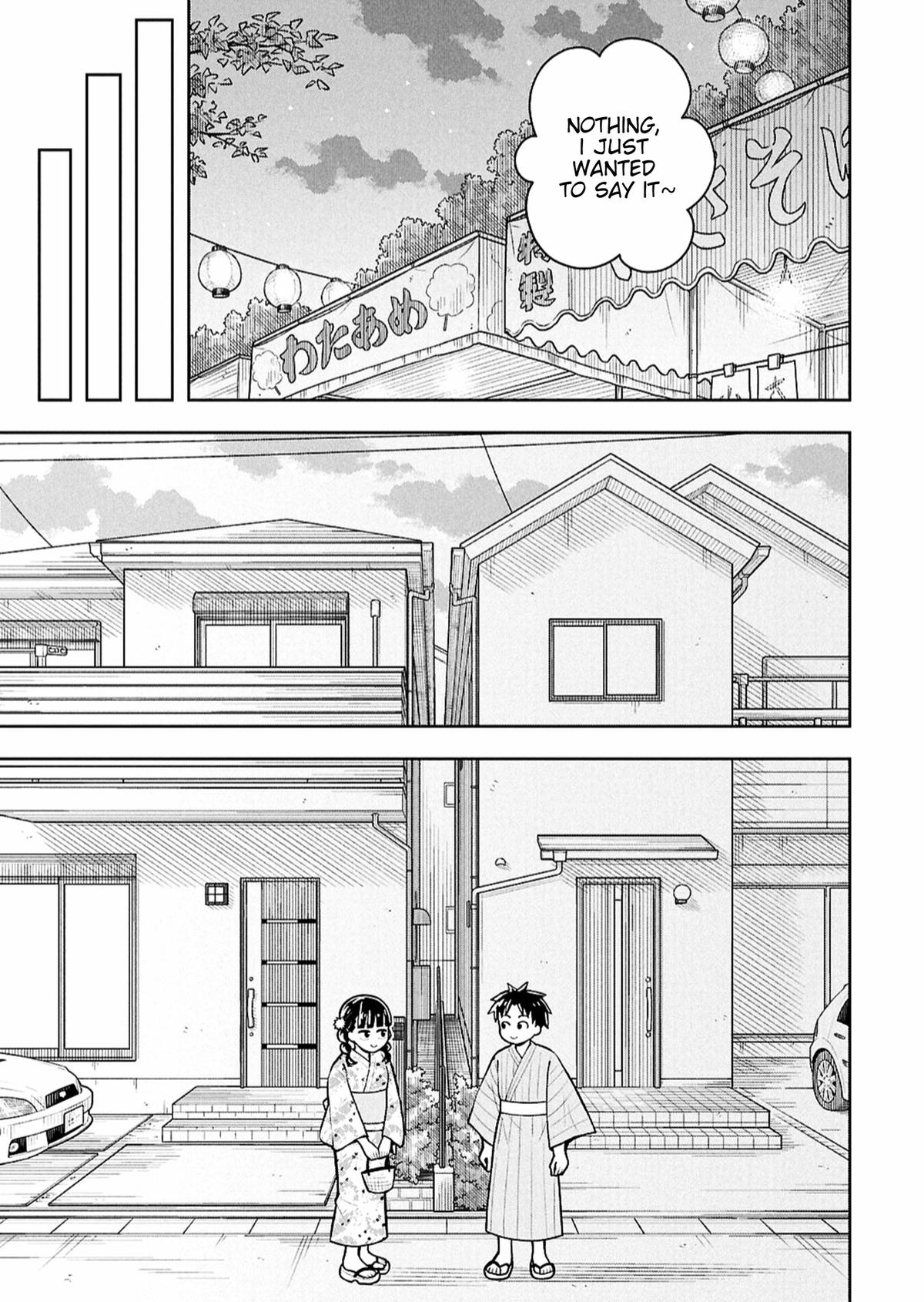 Starting Today, We’re Childhood Friends Chapter 158 11