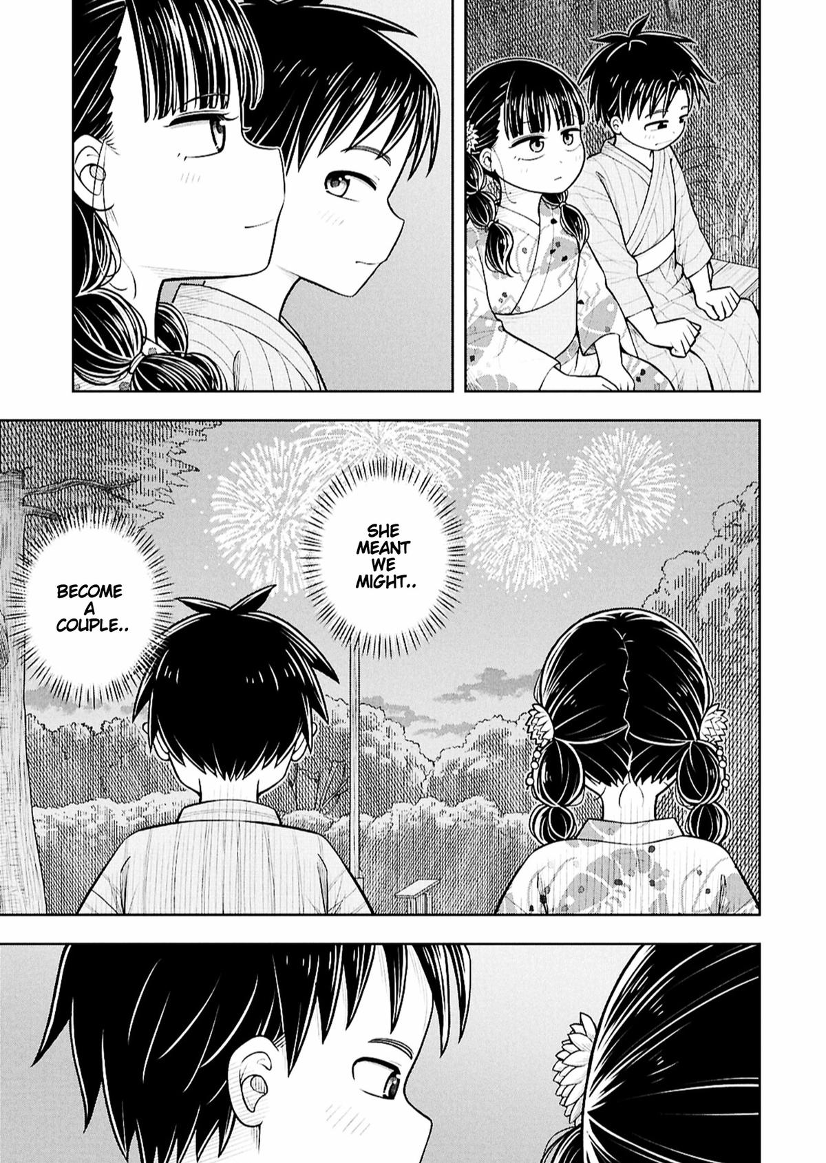 Starting Today, We’re Childhood Friends Chapter 159 7