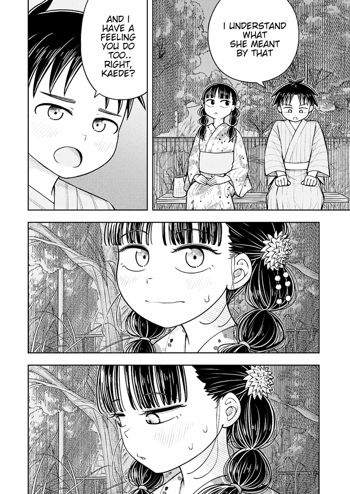 Starting Today, We’re Childhood Friends Chapter 159 8