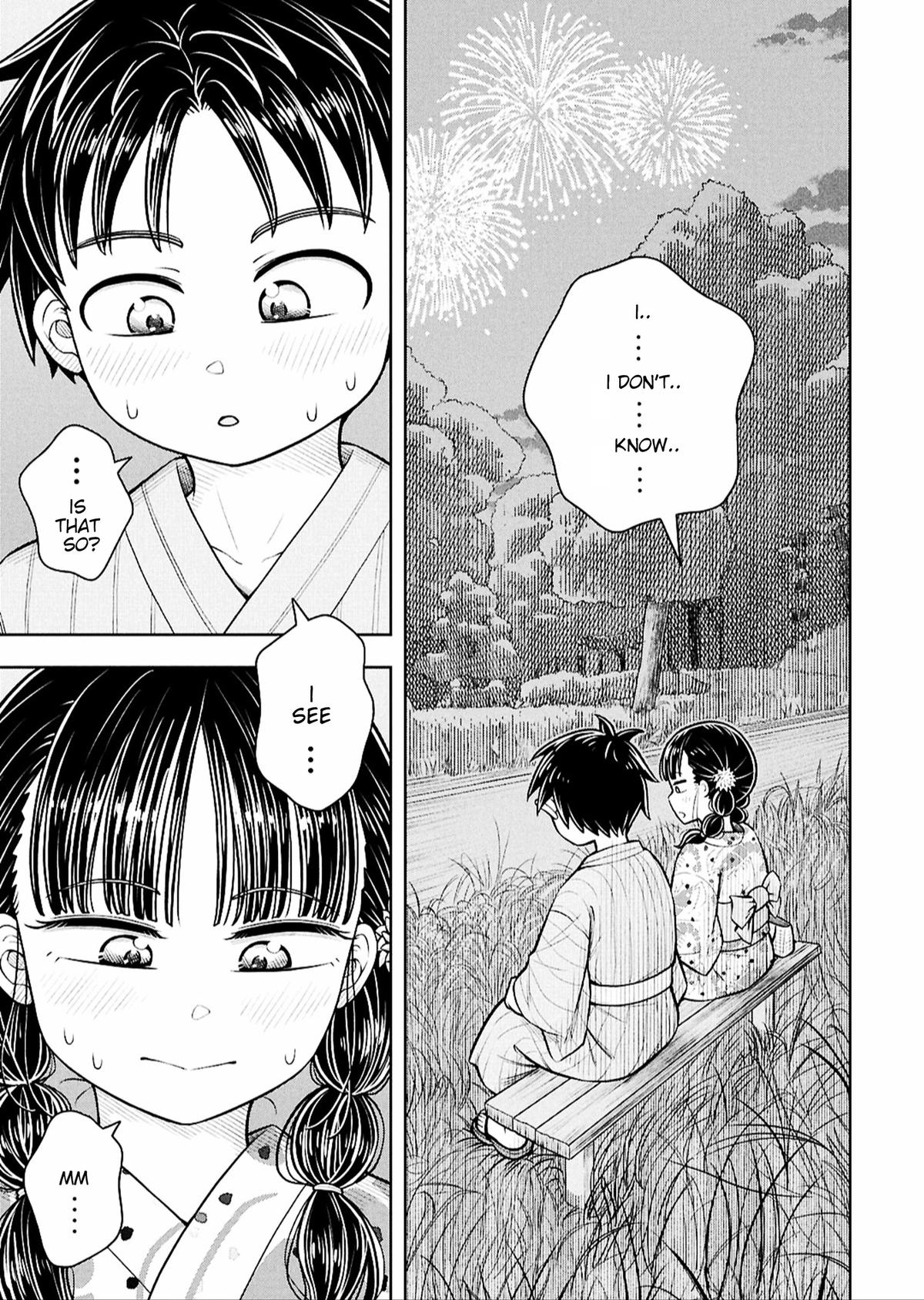 Starting Today, We’re Childhood Friends Chapter 159 9