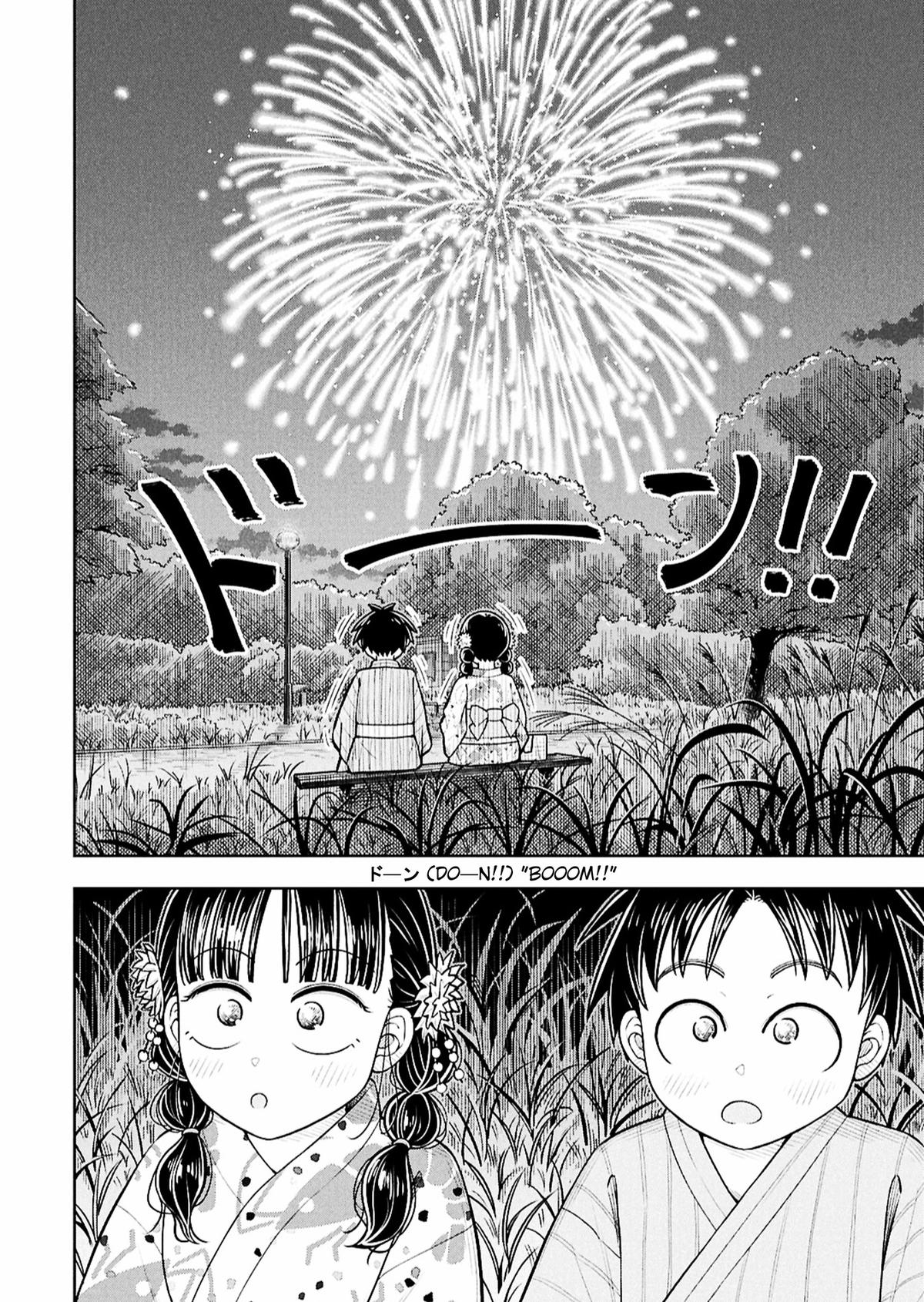 Starting Today, We’re Childhood Friends Chapter 159 10