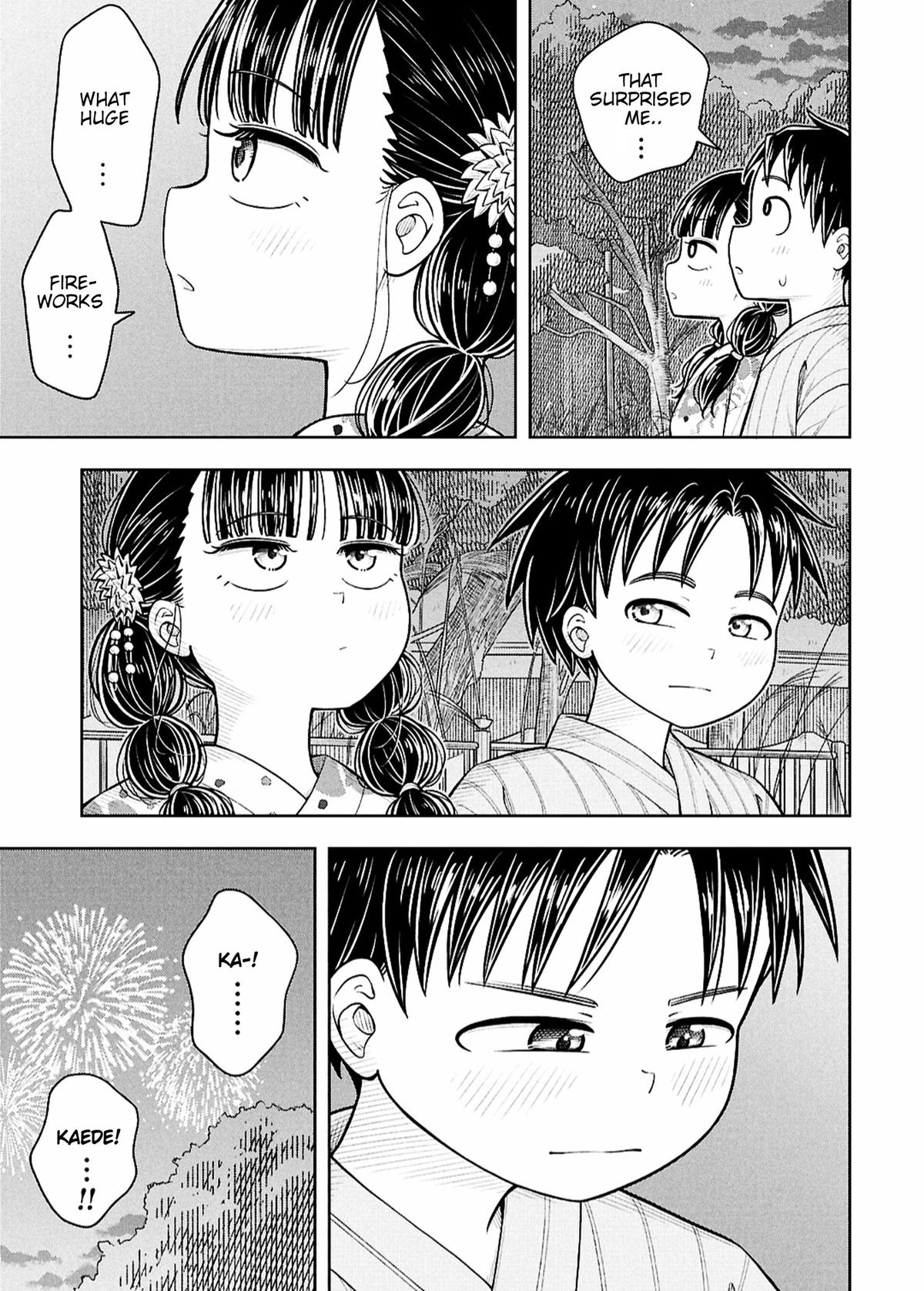 Starting Today, We’re Childhood Friends Chapter 159 11