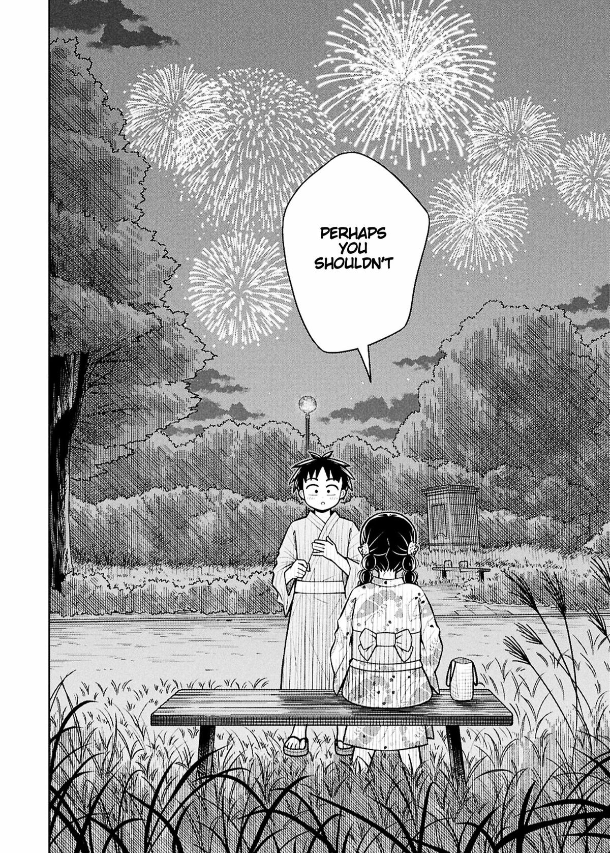 Starting Today, We’re Childhood Friends Chapter 159 14