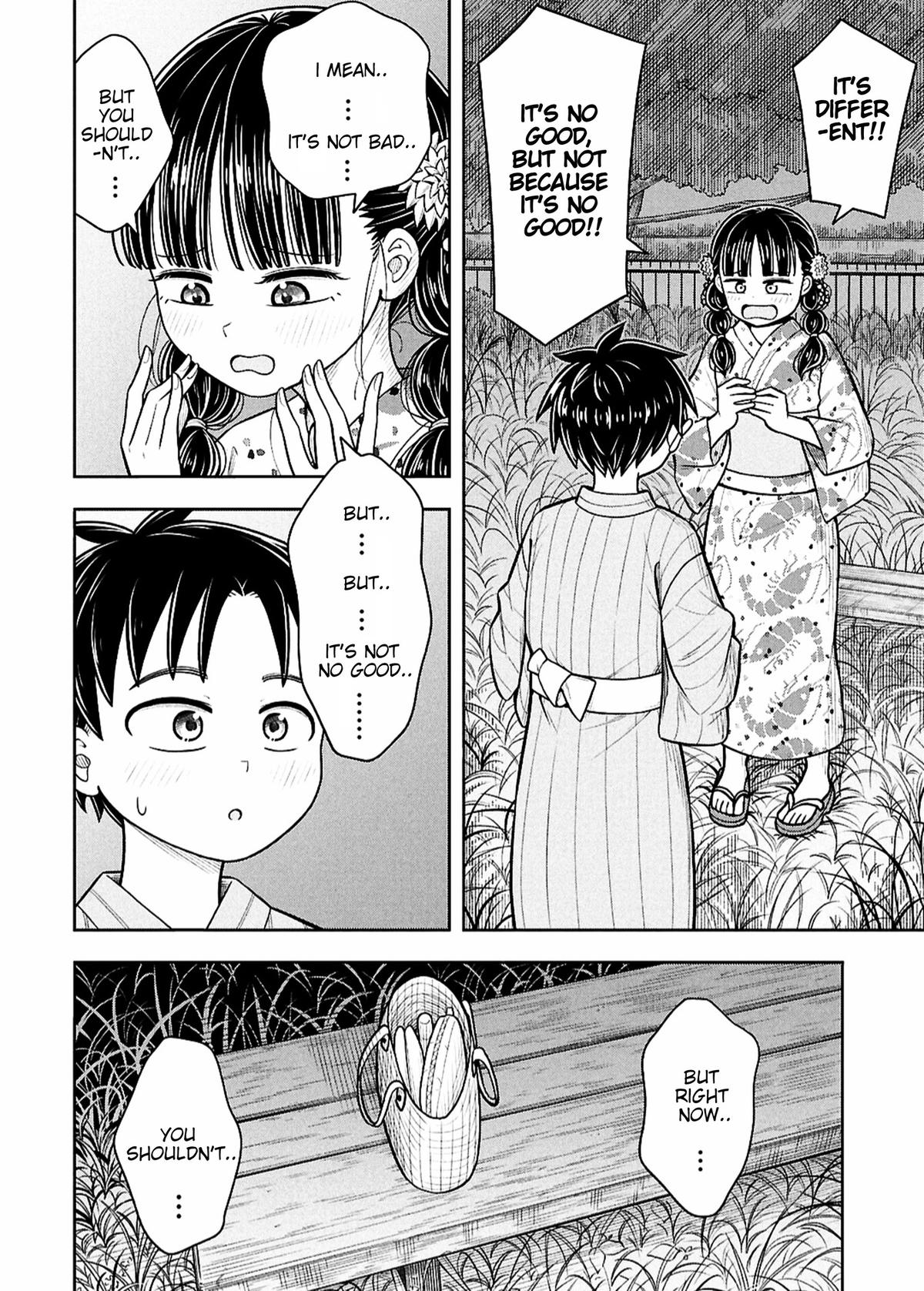 Starting Today, We’re Childhood Friends Chapter 160 2