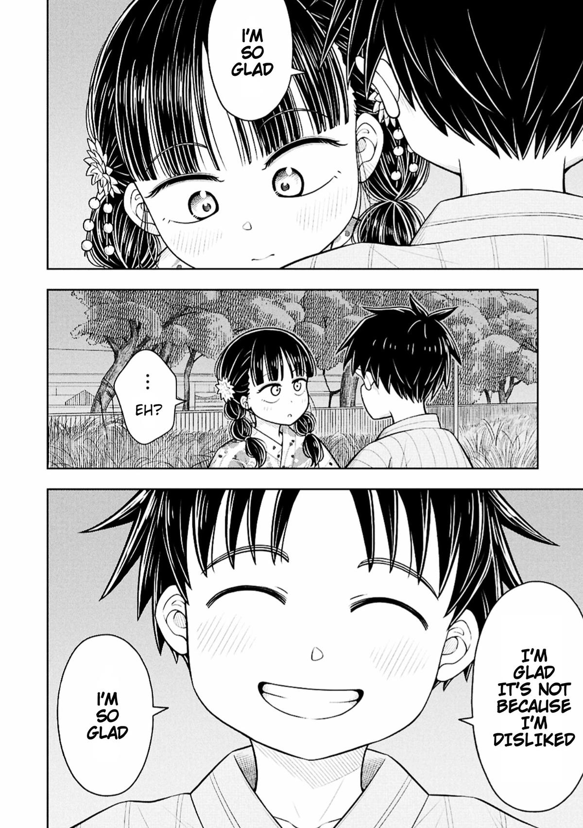 Starting Today, We’re Childhood Friends Chapter 160 10