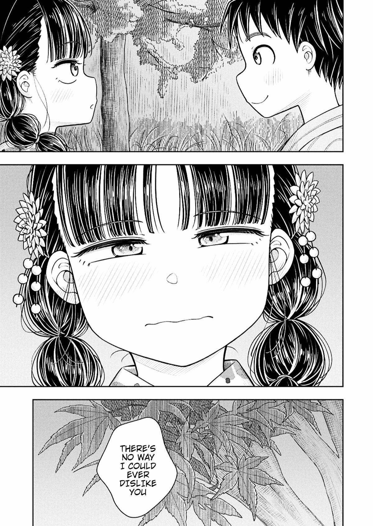 Starting Today, We’re Childhood Friends Chapter 160 11