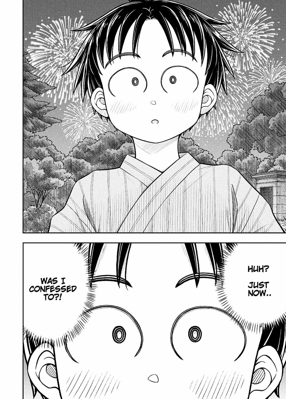 Starting Today, We’re Childhood Friends Chapter 160 13