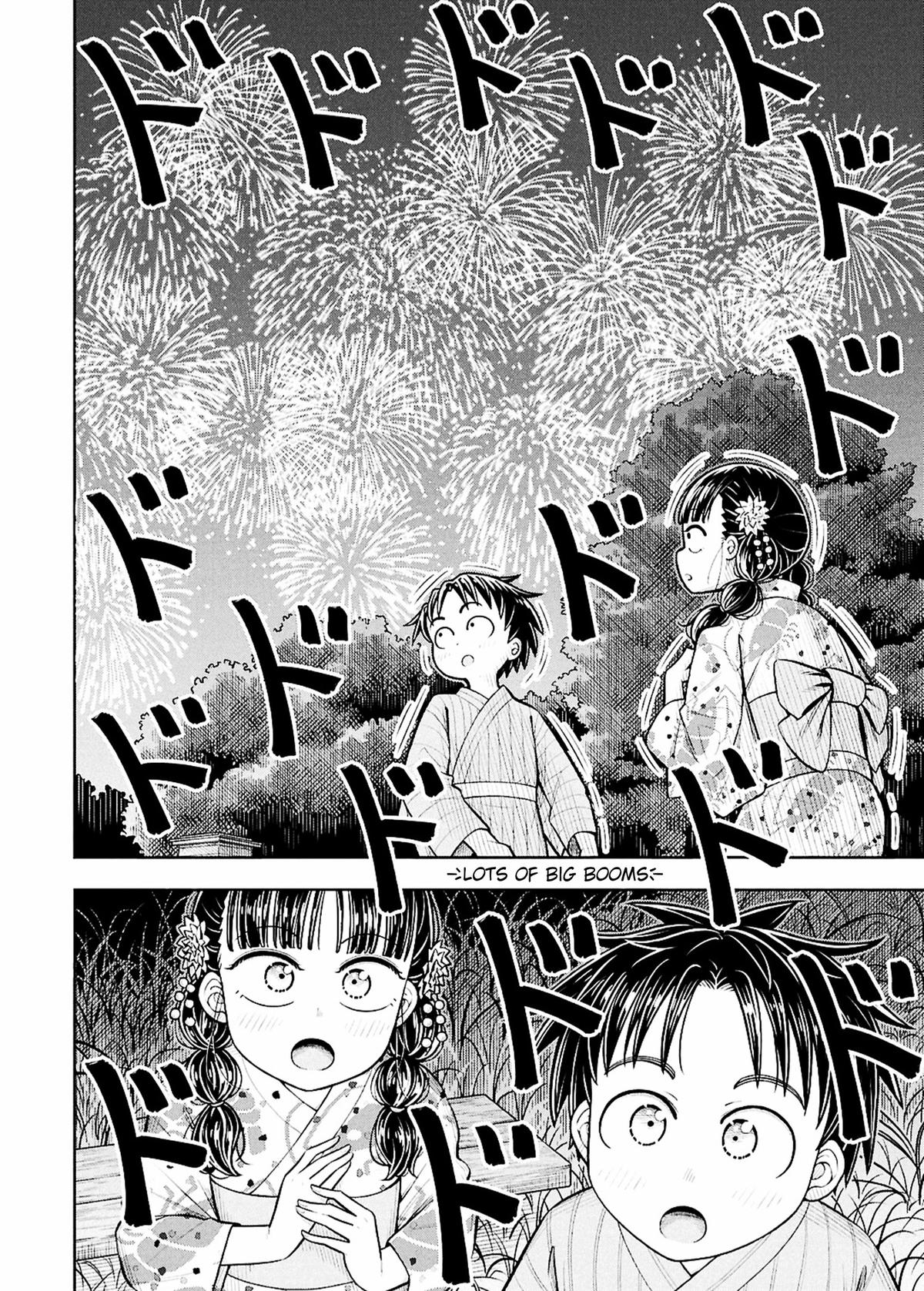 Starting Today, We’re Childhood Friends Chapter 161 2