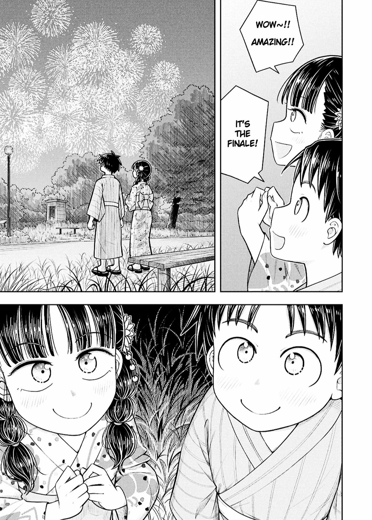 Starting Today, We’re Childhood Friends Chapter 161 3