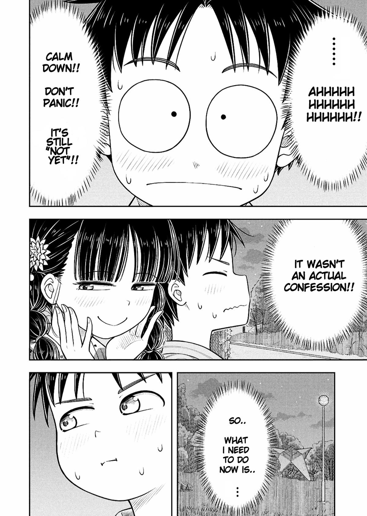 Starting Today, We’re Childhood Friends Chapter 161 8