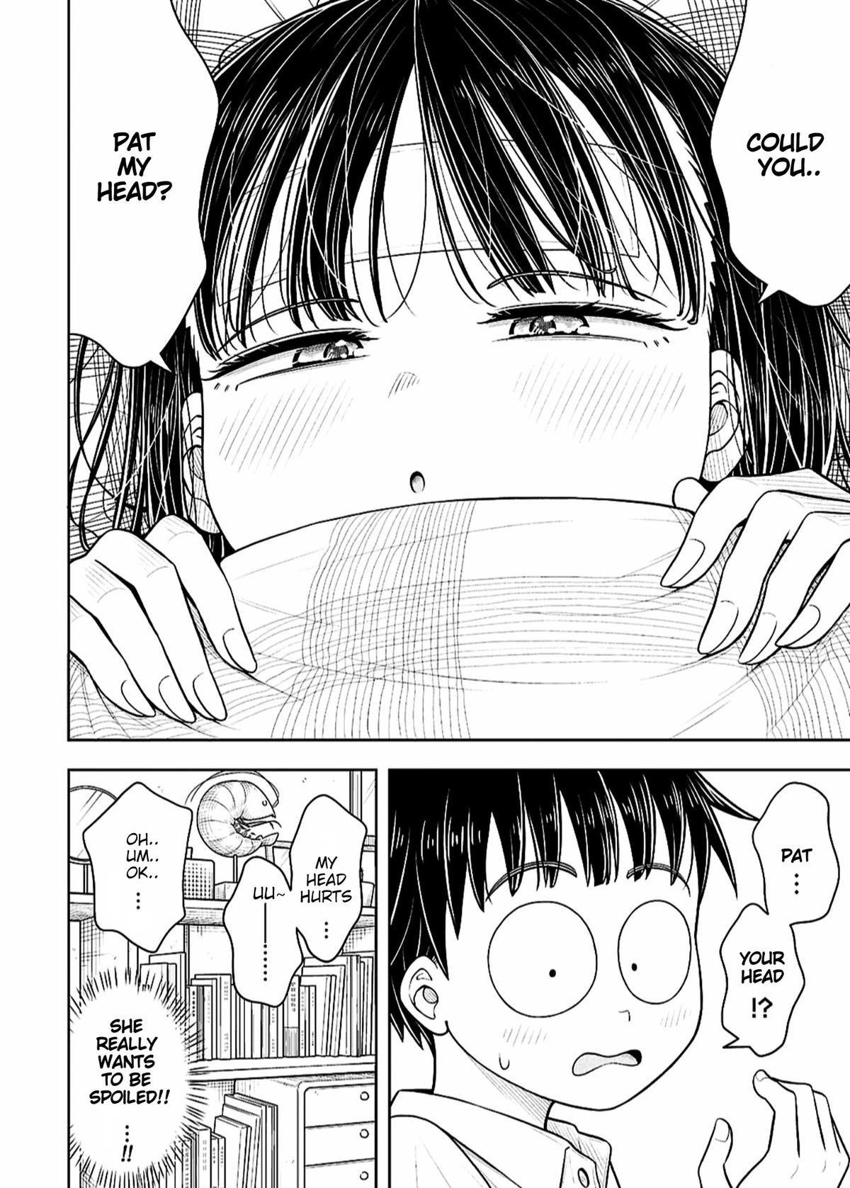 Starting Today, We’re Childhood Friends Chapter 162 8