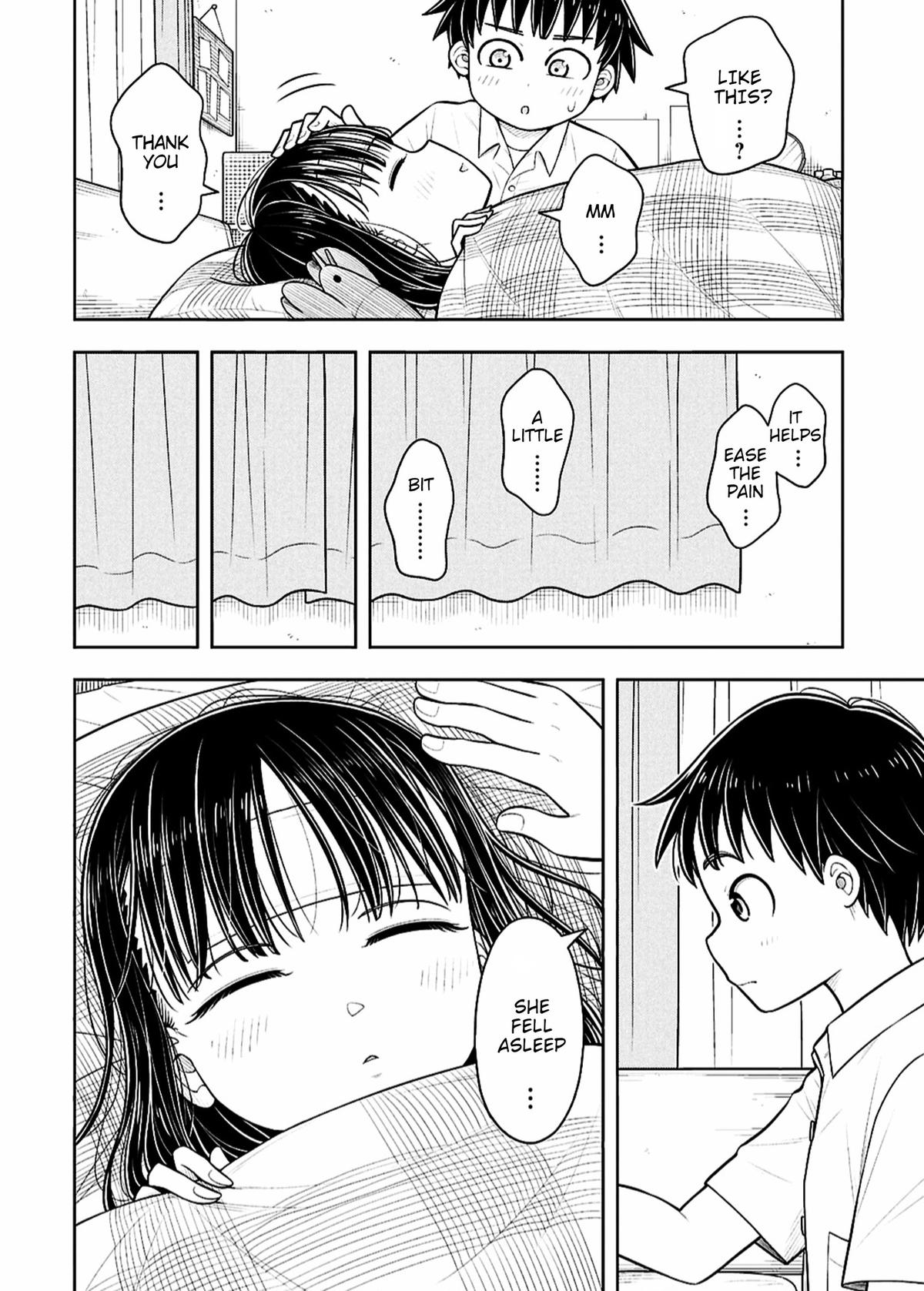 Starting Today, We’re Childhood Friends Chapter 162 10