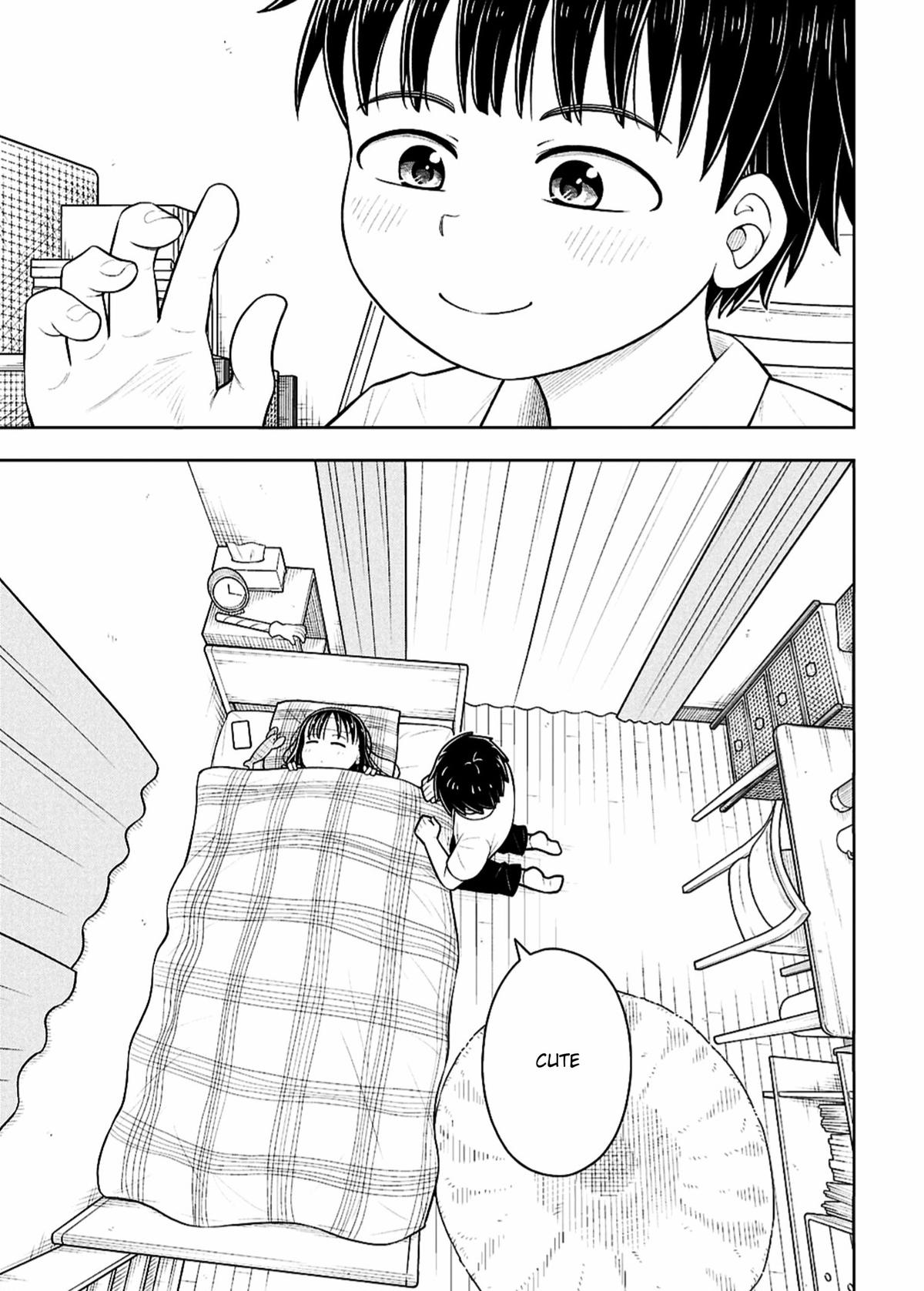 Starting Today, We’re Childhood Friends Chapter 162 11