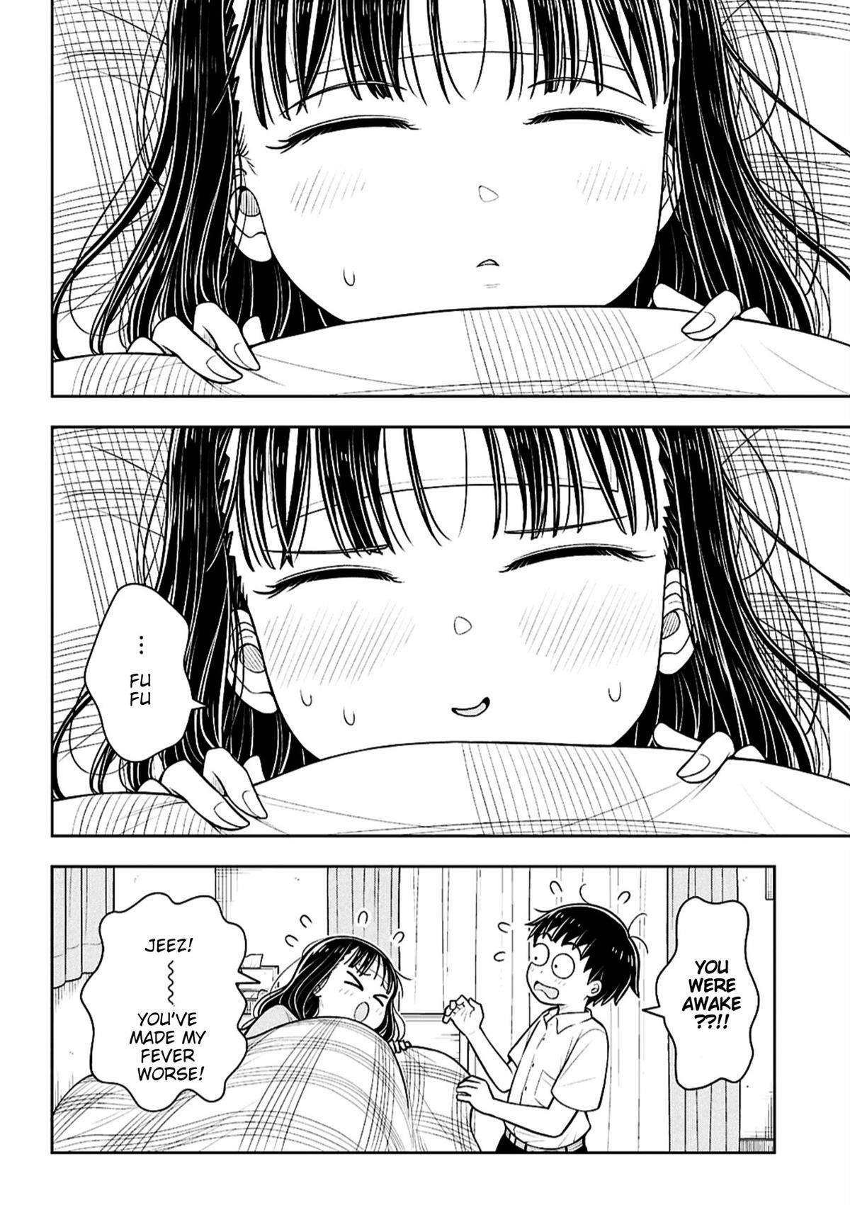 Starting Today, We’re Childhood Friends Chapter 162 12