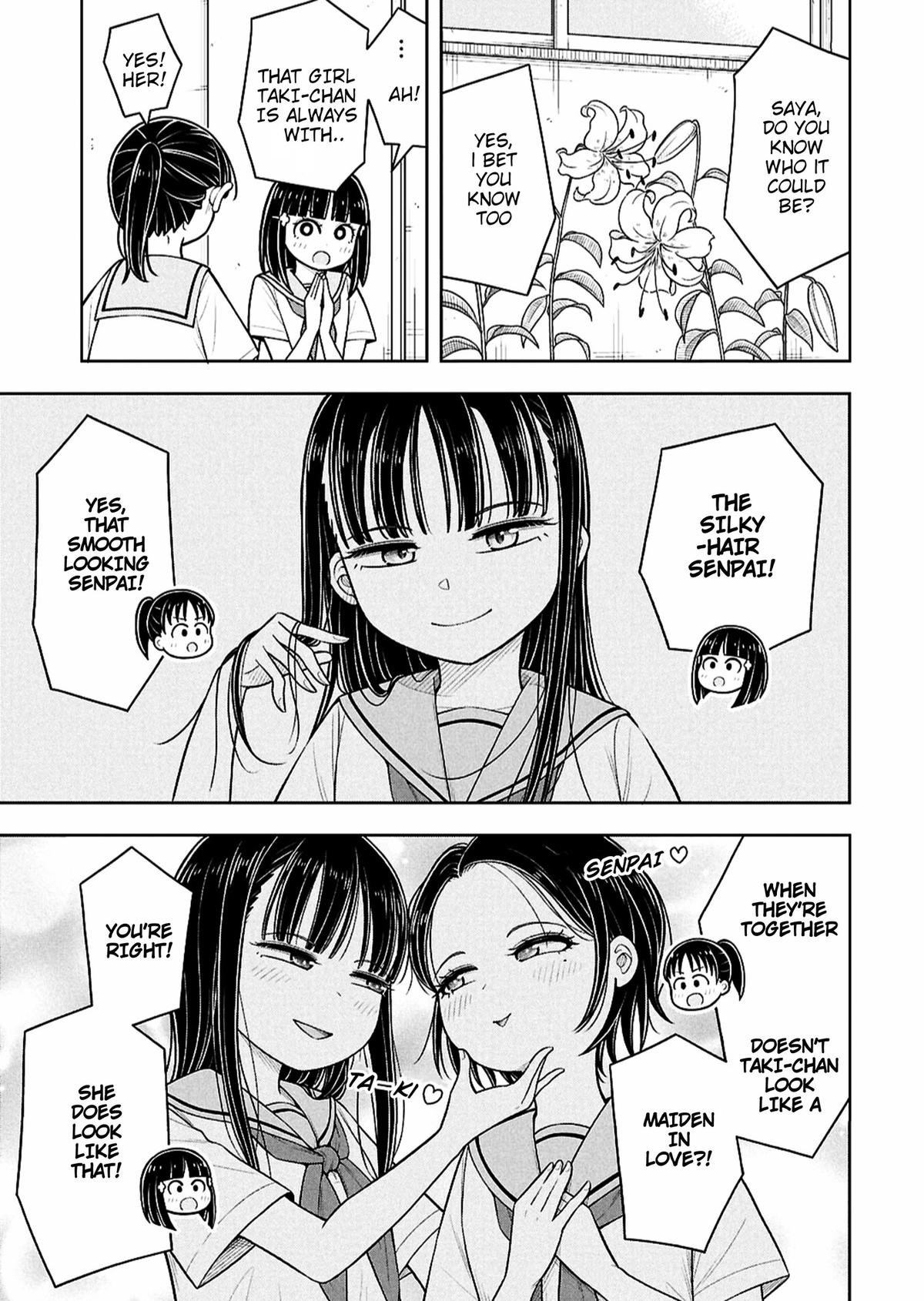 Starting Today, We’re Childhood Friends Chapter 163 5