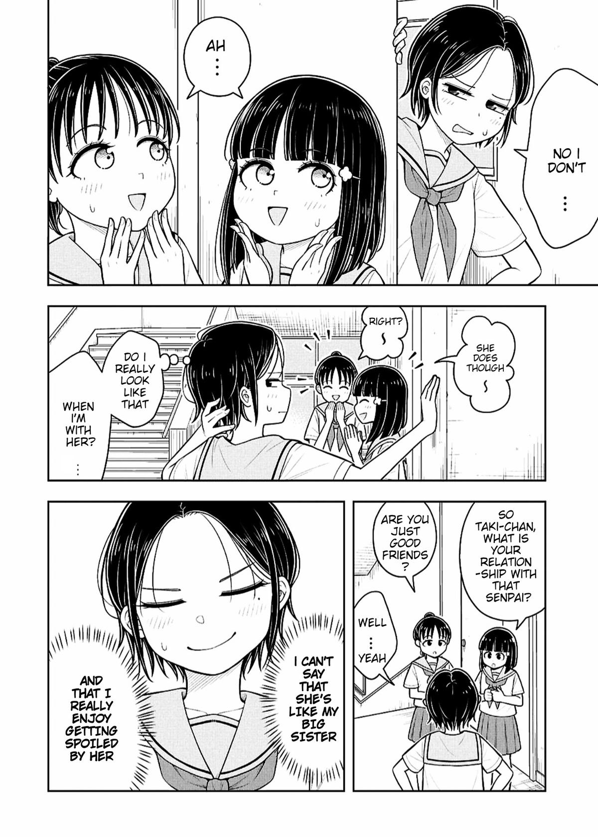 Starting Today, We’re Childhood Friends Chapter 163 6
