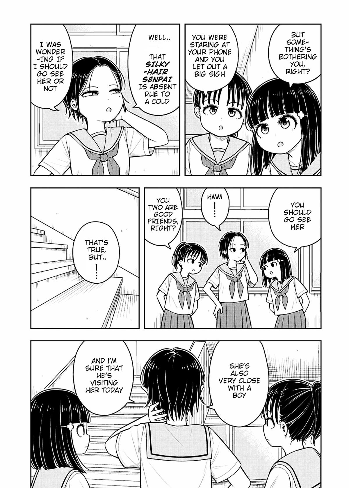 Starting Today, We’re Childhood Friends Chapter 163 7