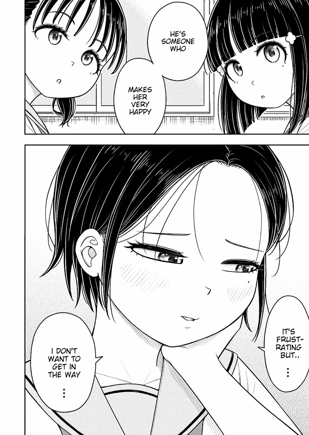 Starting Today, We’re Childhood Friends Chapter 163 8