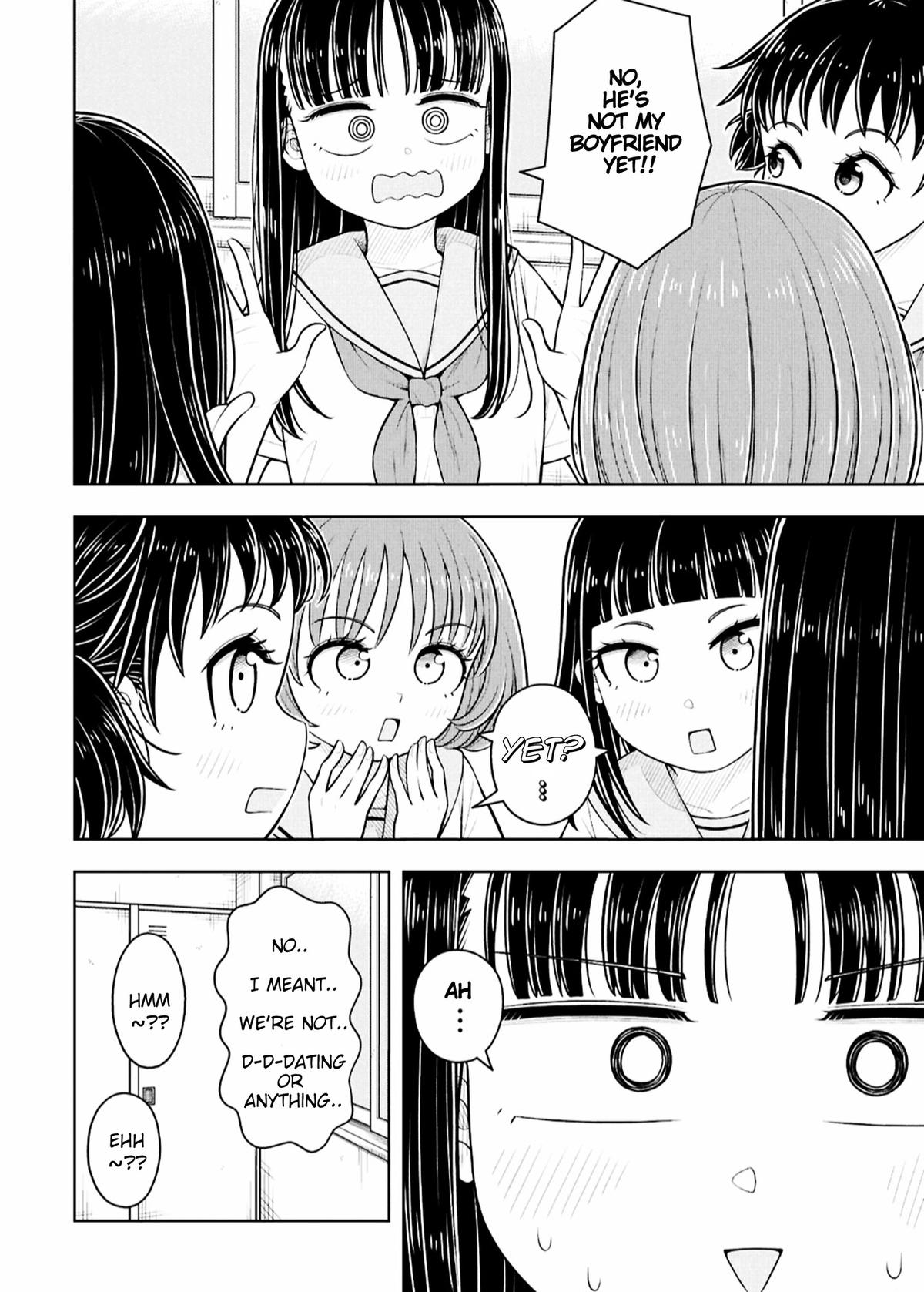 Starting Today, We’re Childhood Friends Chapter 164 2