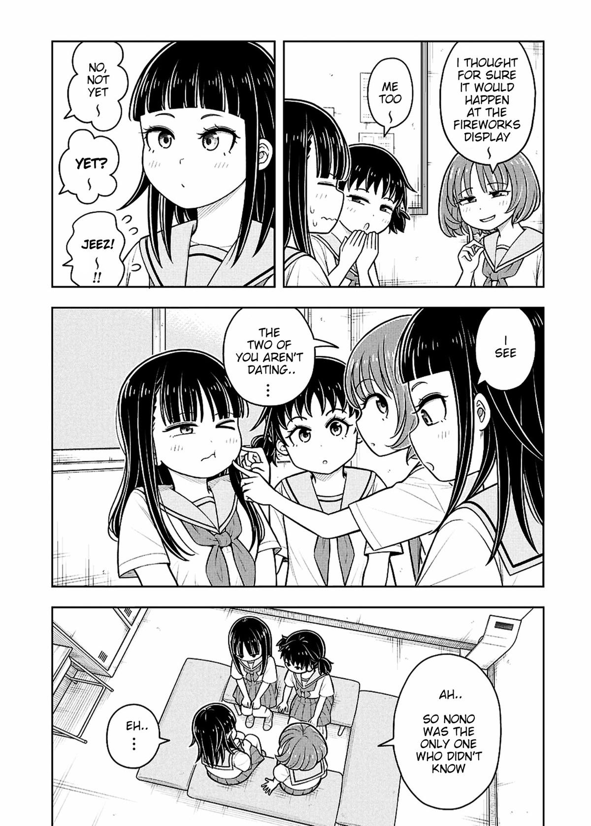 Starting Today, We’re Childhood Friends Chapter 164 3