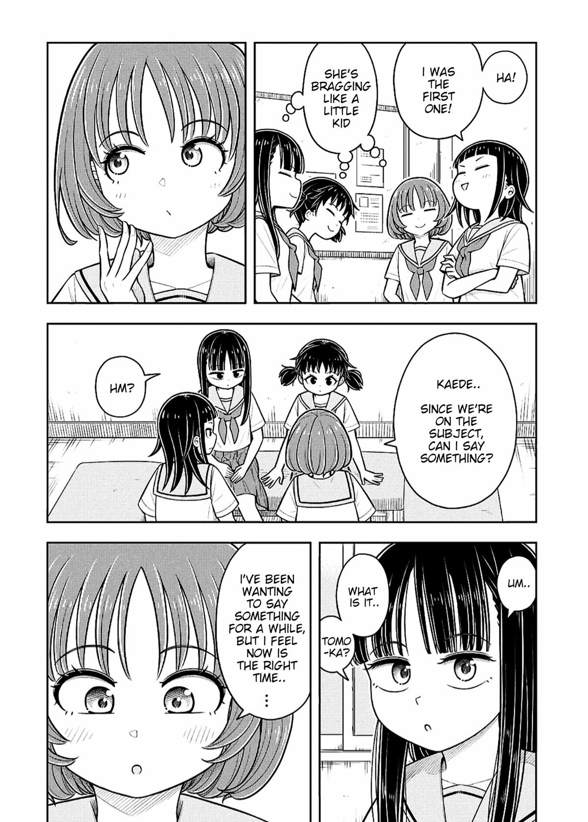 Starting Today, We’re Childhood Friends Chapter 164 8