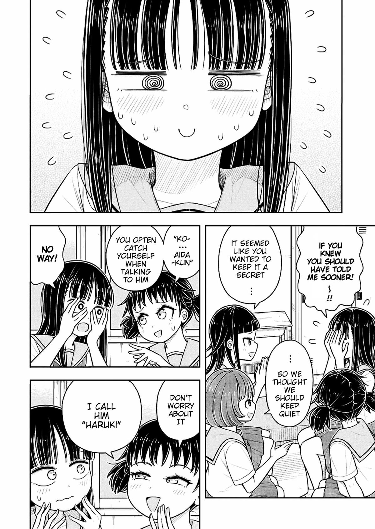 Starting Today, We’re Childhood Friends Chapter 164 10