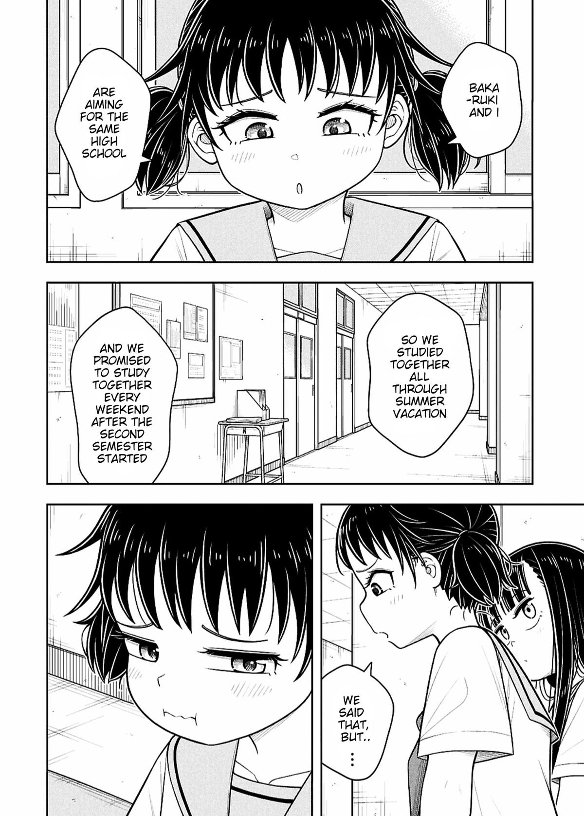 Starting Today, We’re Childhood Friends Chapter 165 2
