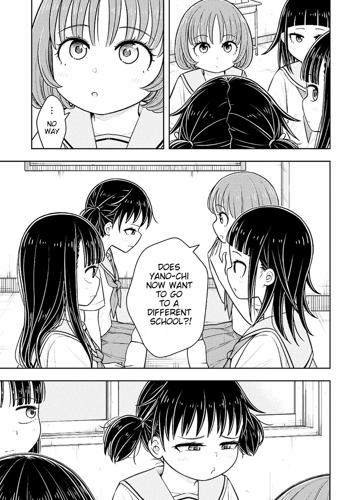 Starting Today, We’re Childhood Friends Chapter 165 3