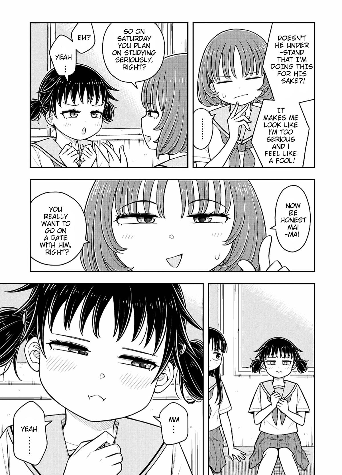 Starting Today, We’re Childhood Friends Chapter 165 5