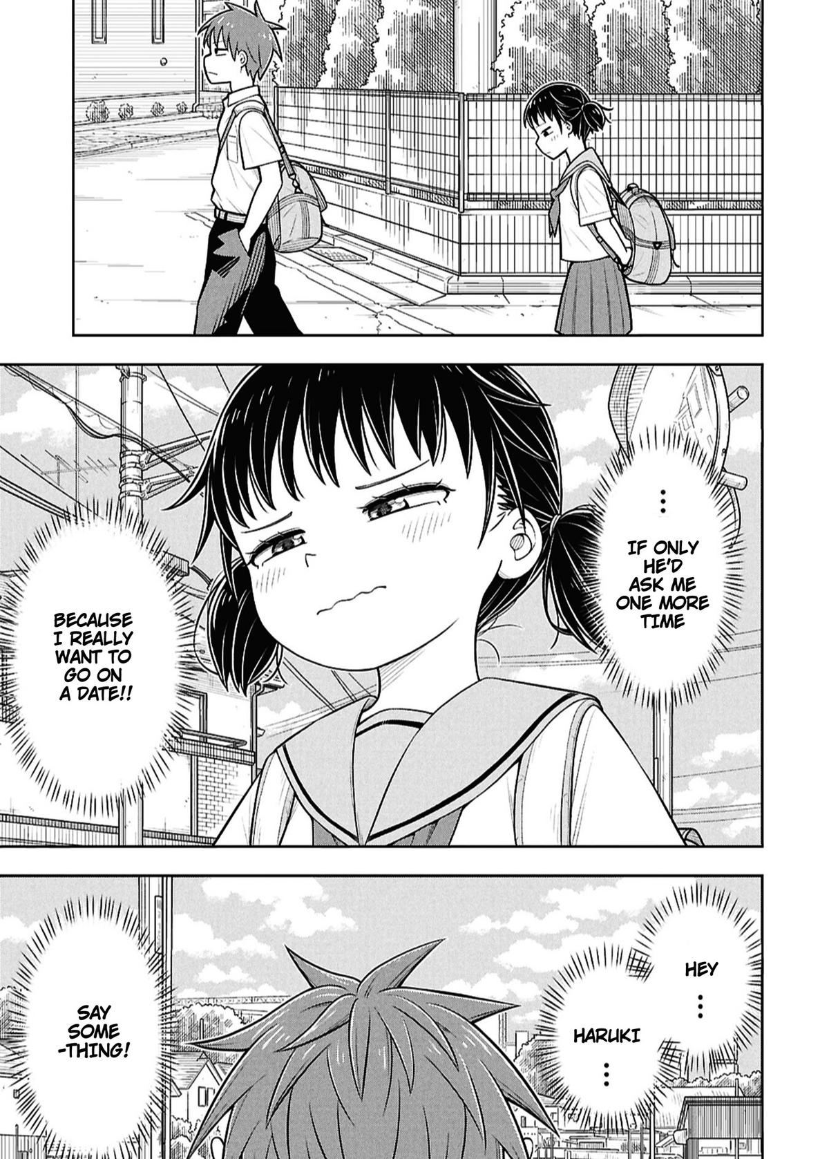 Starting Today, We’re Childhood Friends Chapter 165 9