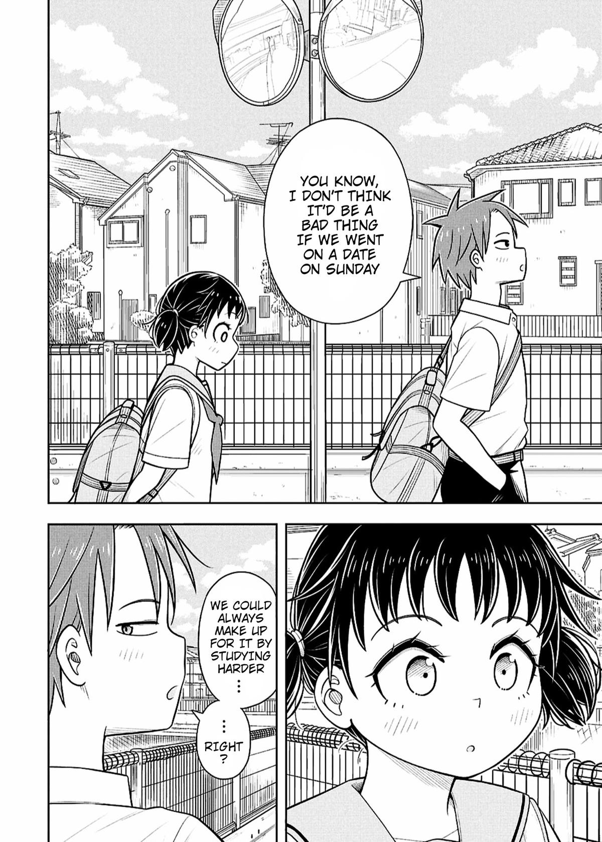Starting Today, We’re Childhood Friends Chapter 165 10