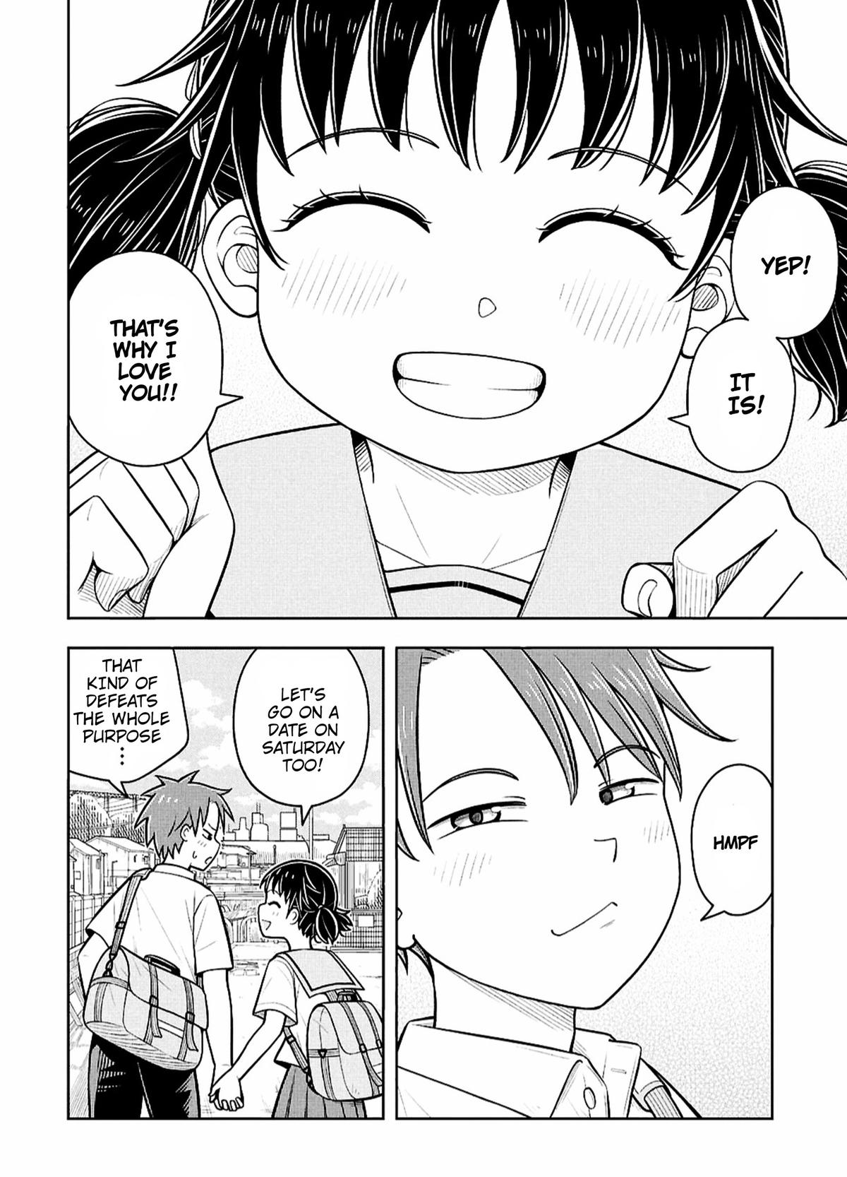 Starting Today, We’re Childhood Friends Chapter 165 12